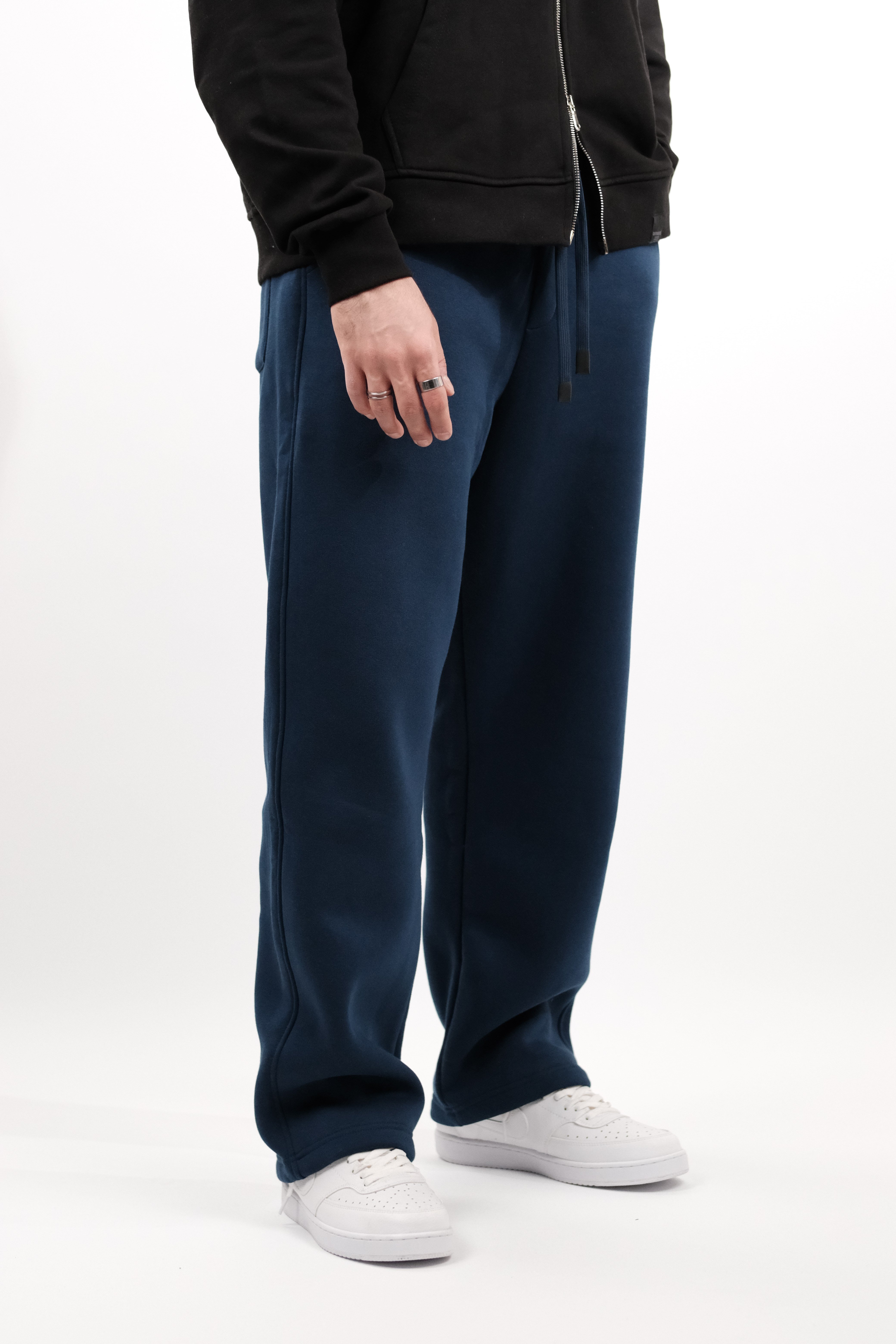 Basic Baggy Eşofman Altı
