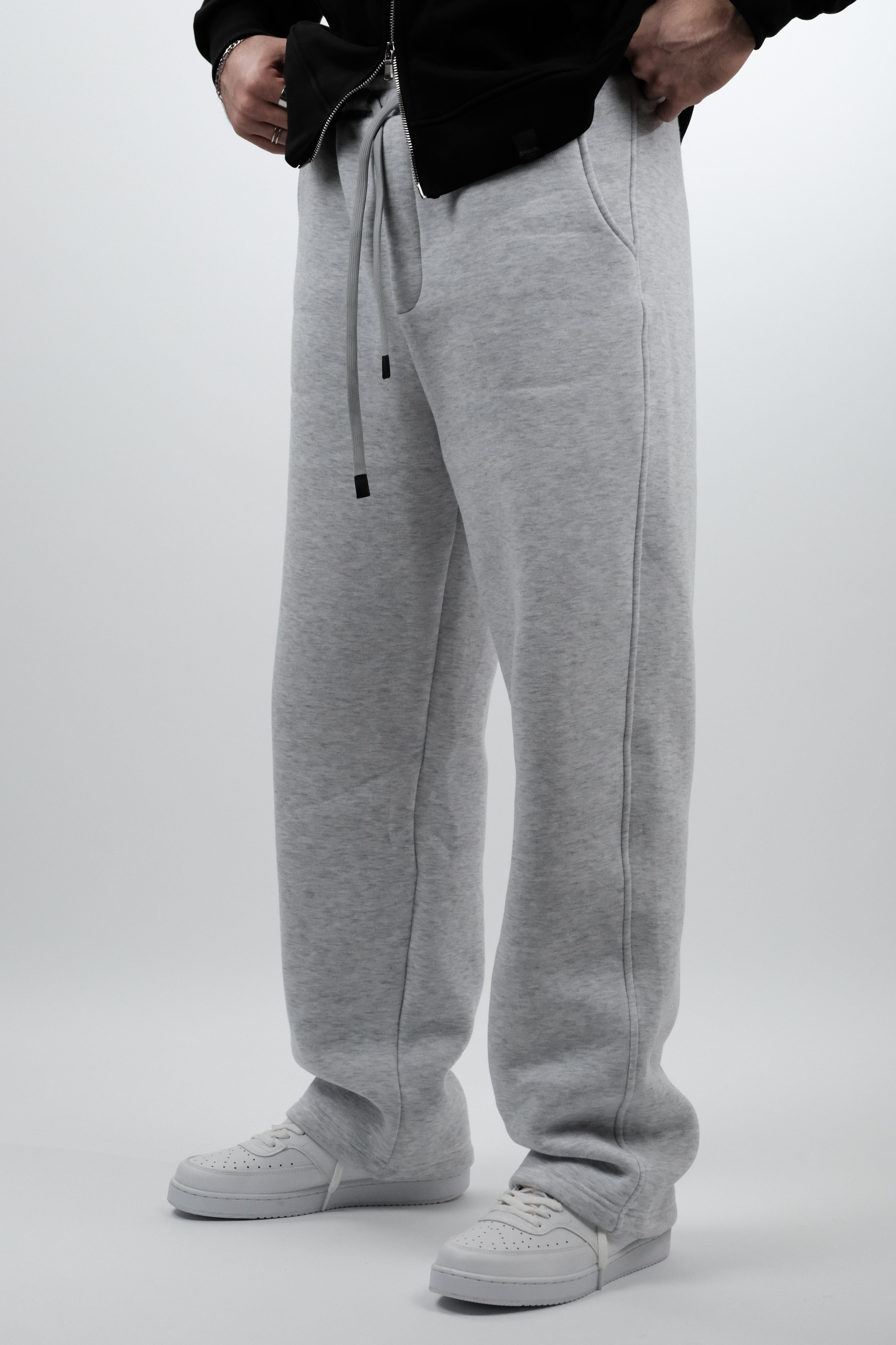 Basic Baggy Eşofman Altı