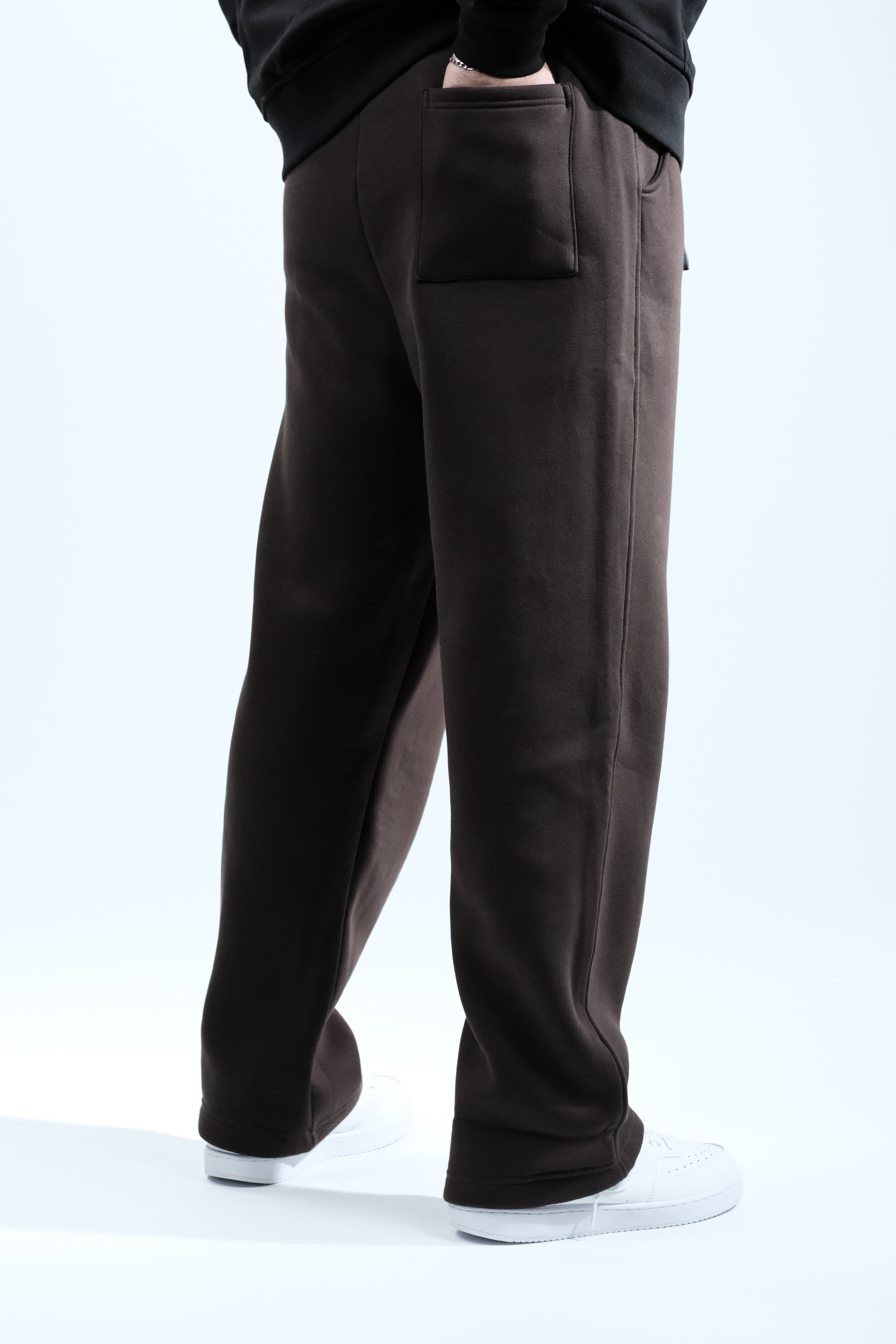 Basic Baggy Eşofman Altı