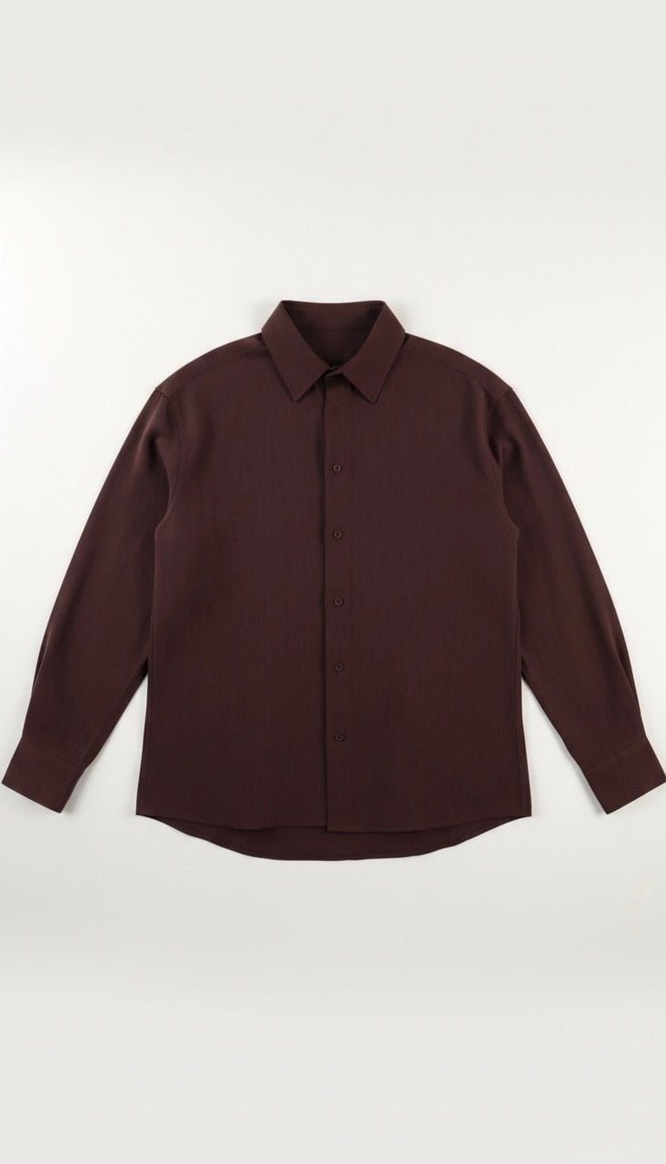 Modal Kumaş Oversize Gömlek