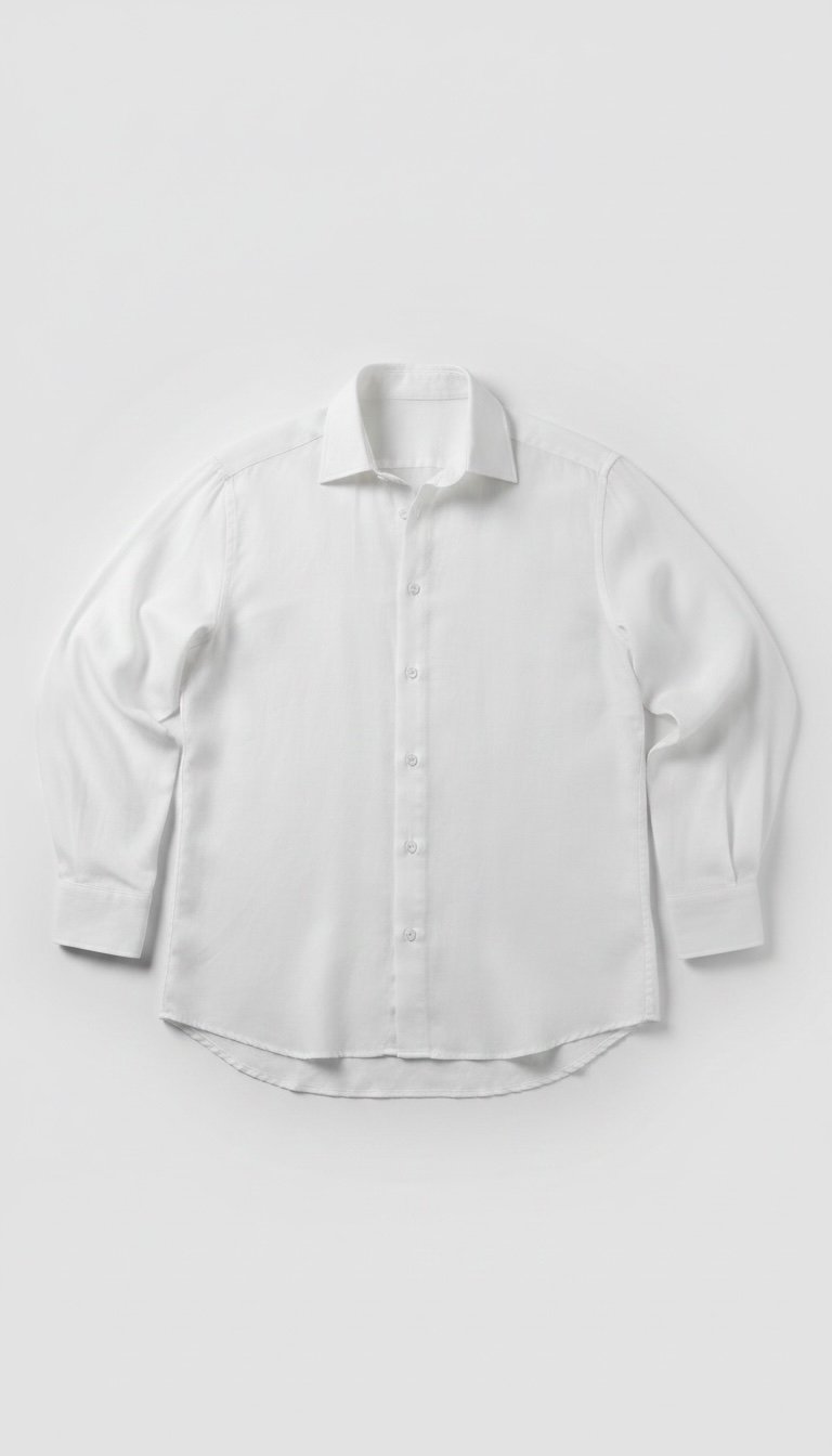 Modal Kumaş Oversize Gömlek