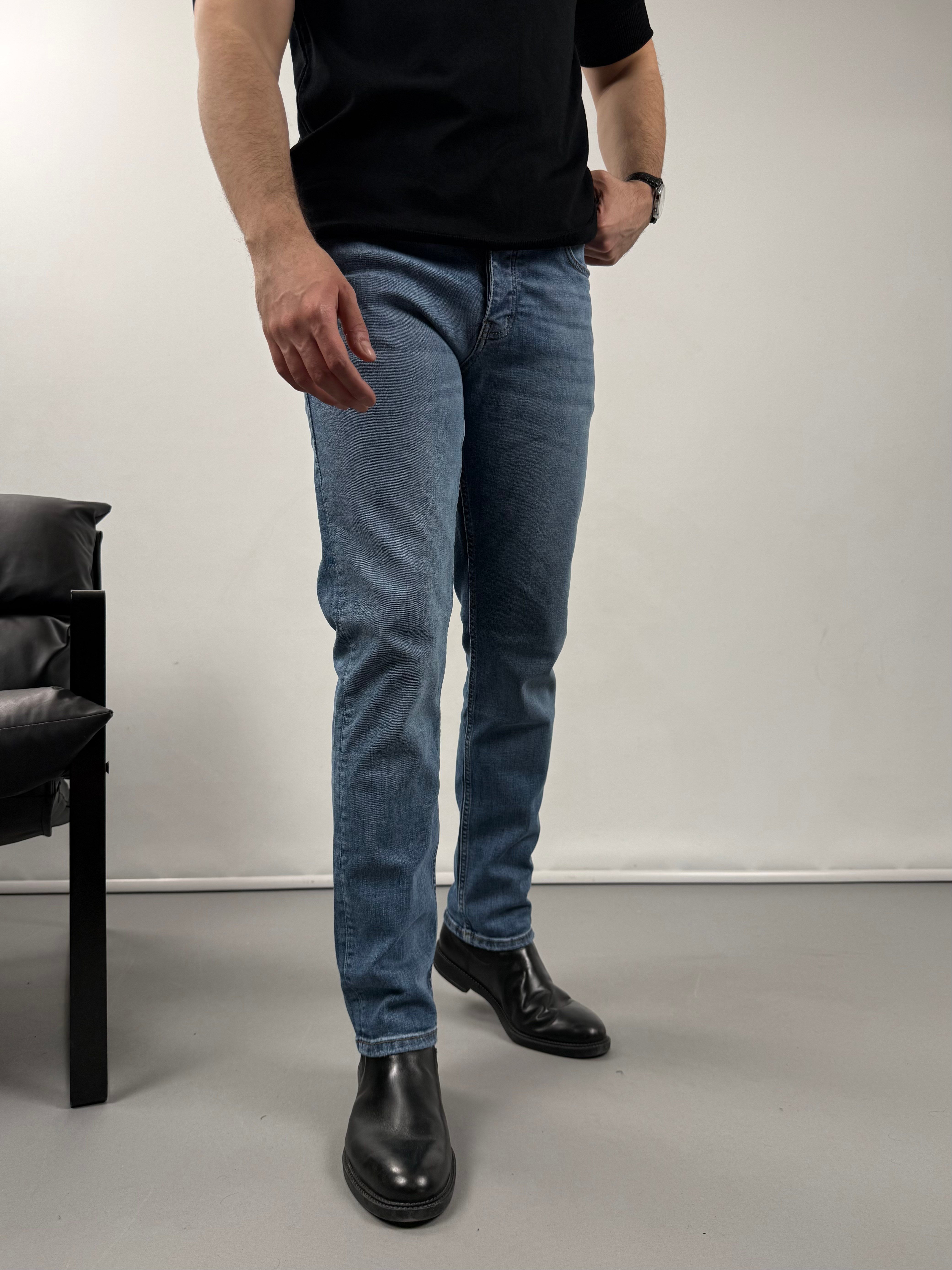 REGULAR FİT BASİC JEAN / KOT PANTOLON