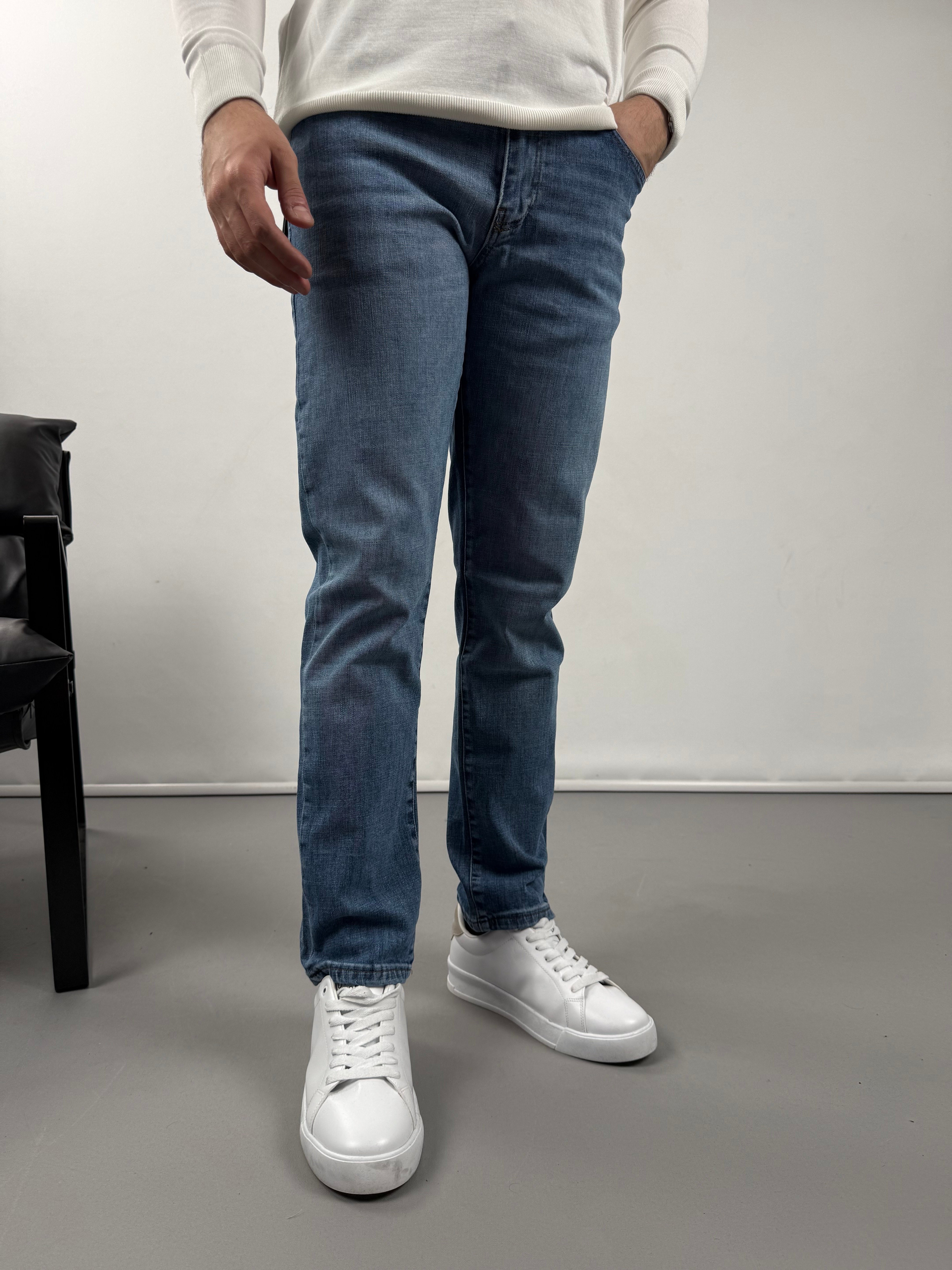 REGULAR FİT BASİC JEAN / KOT PANTOLON
