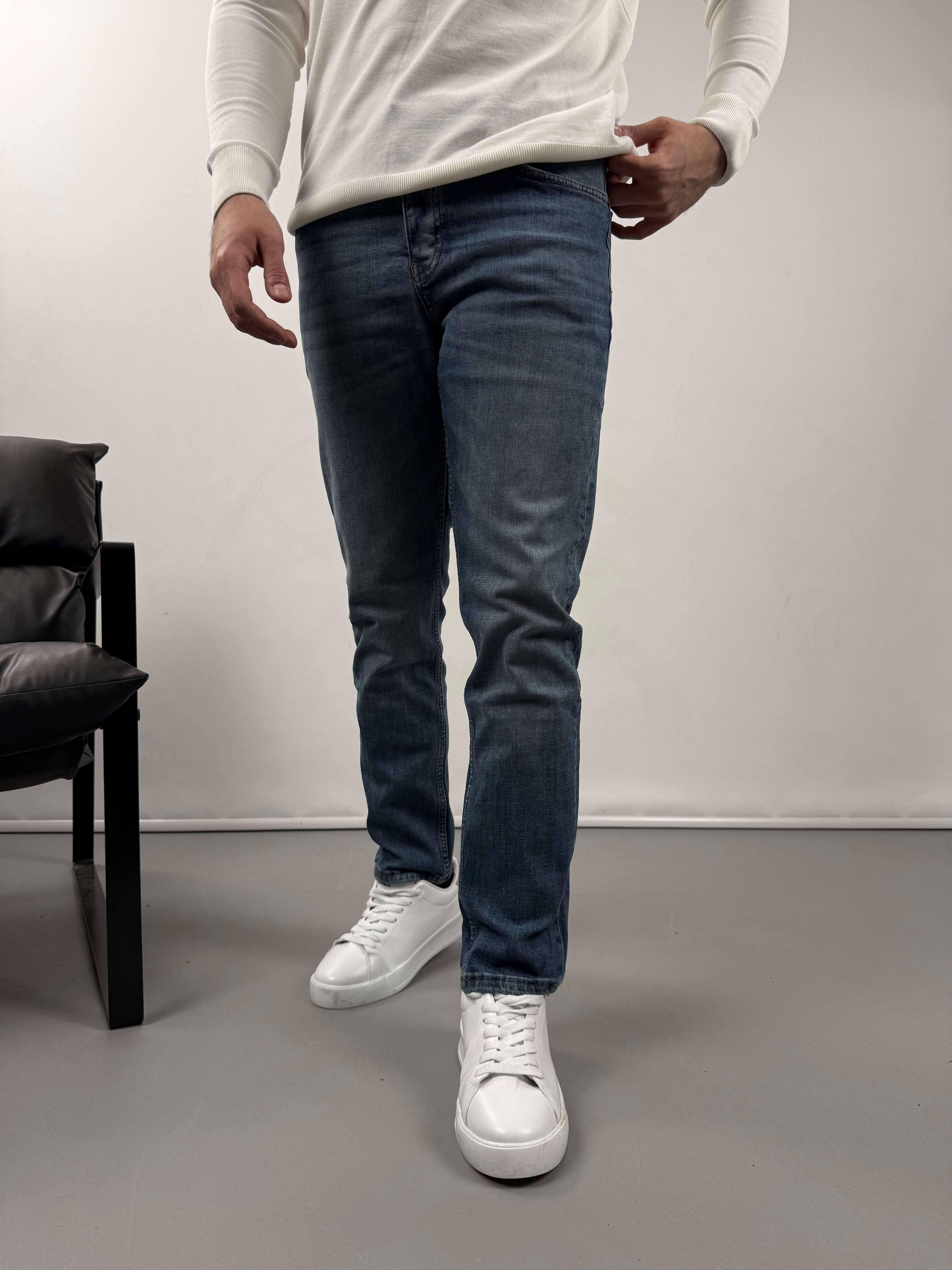 REGULAR FİT BASİC JEAN / KOT PANTOLON