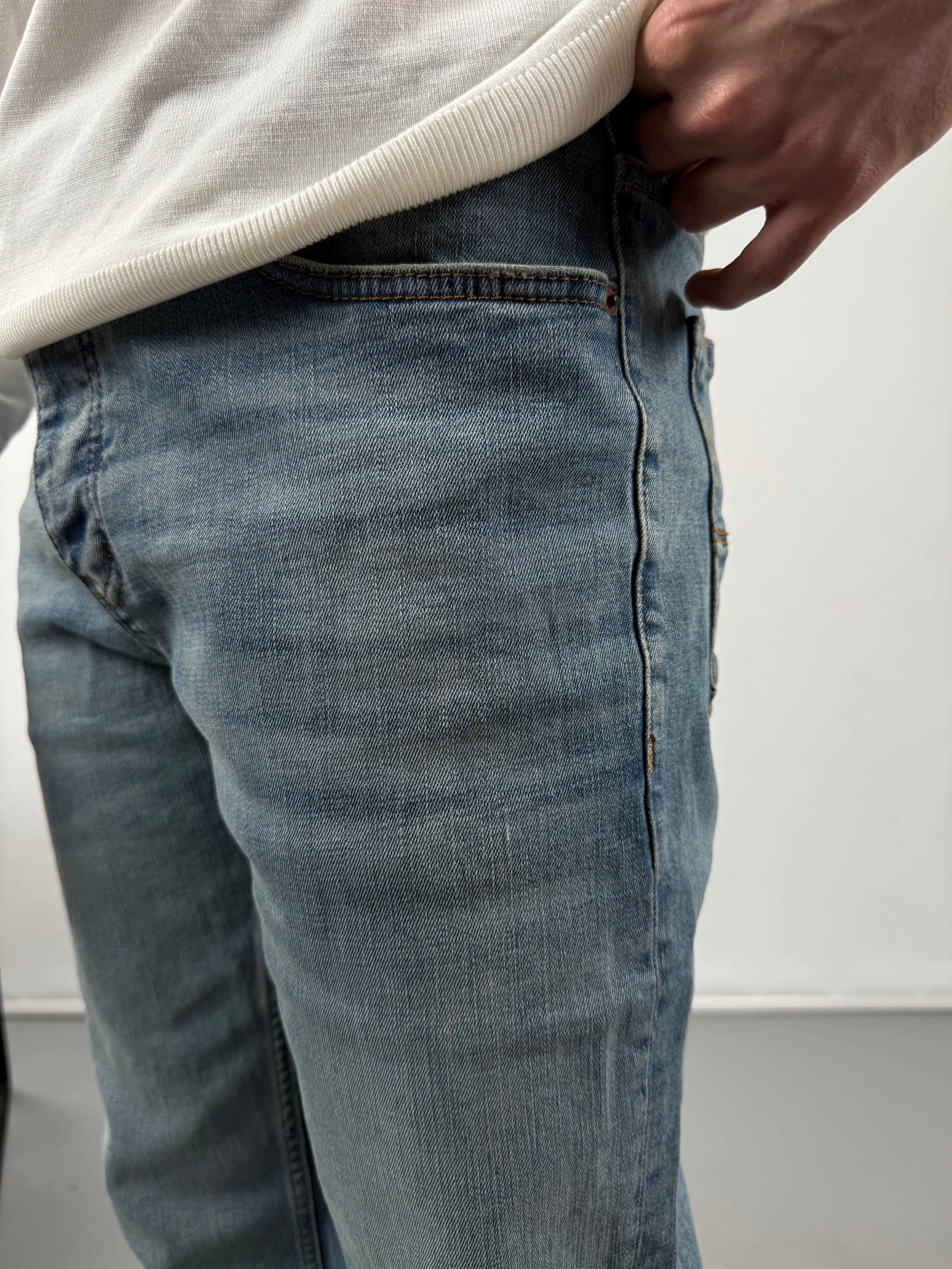 REGULAR FİT BASİC JEAN / KOT PANTOLON