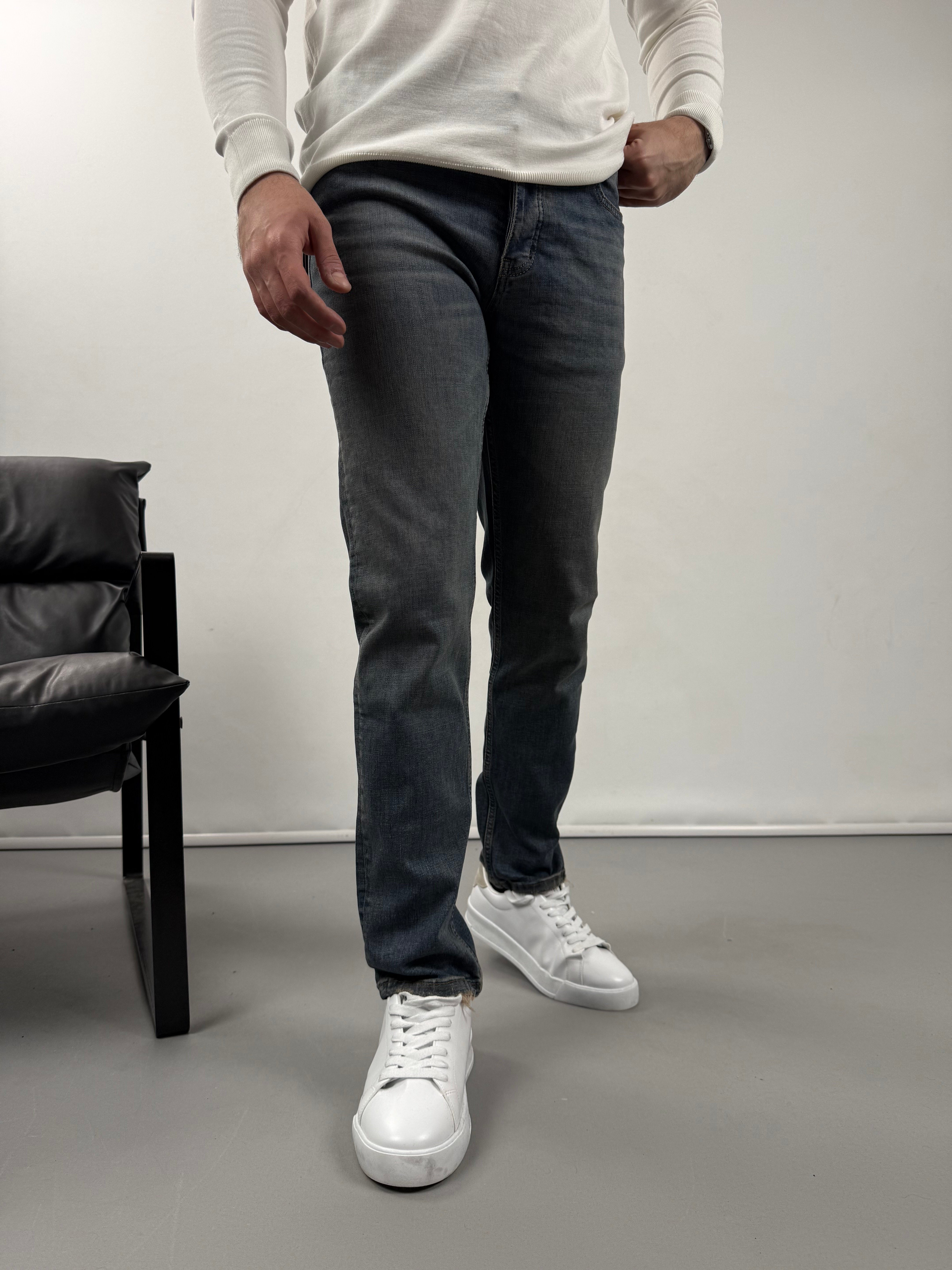 REGULAR FİT BASİC JEAN / KOT PANTOLON