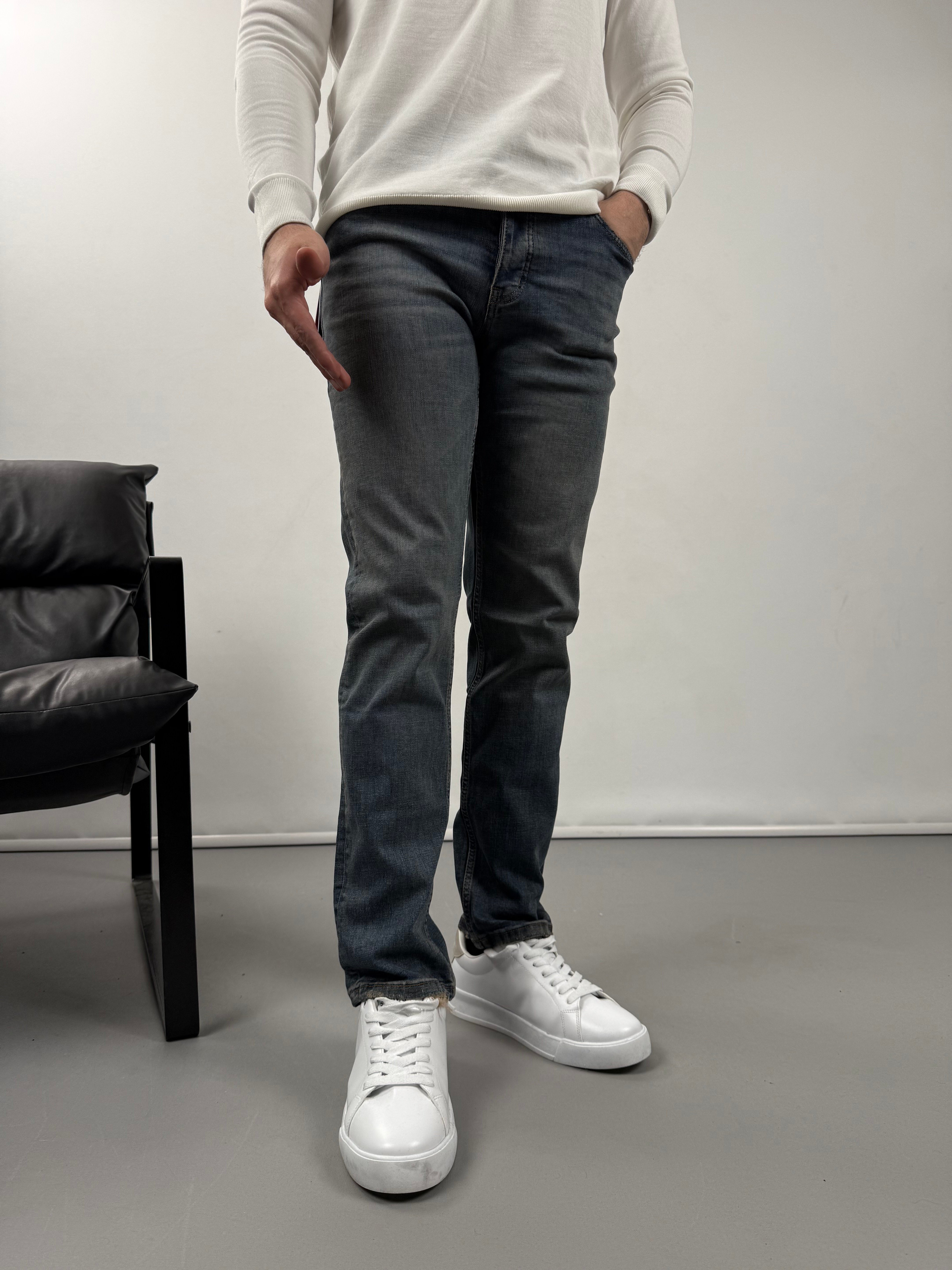 REGULAR FİT BASİC JEAN / KOT PANTOLON