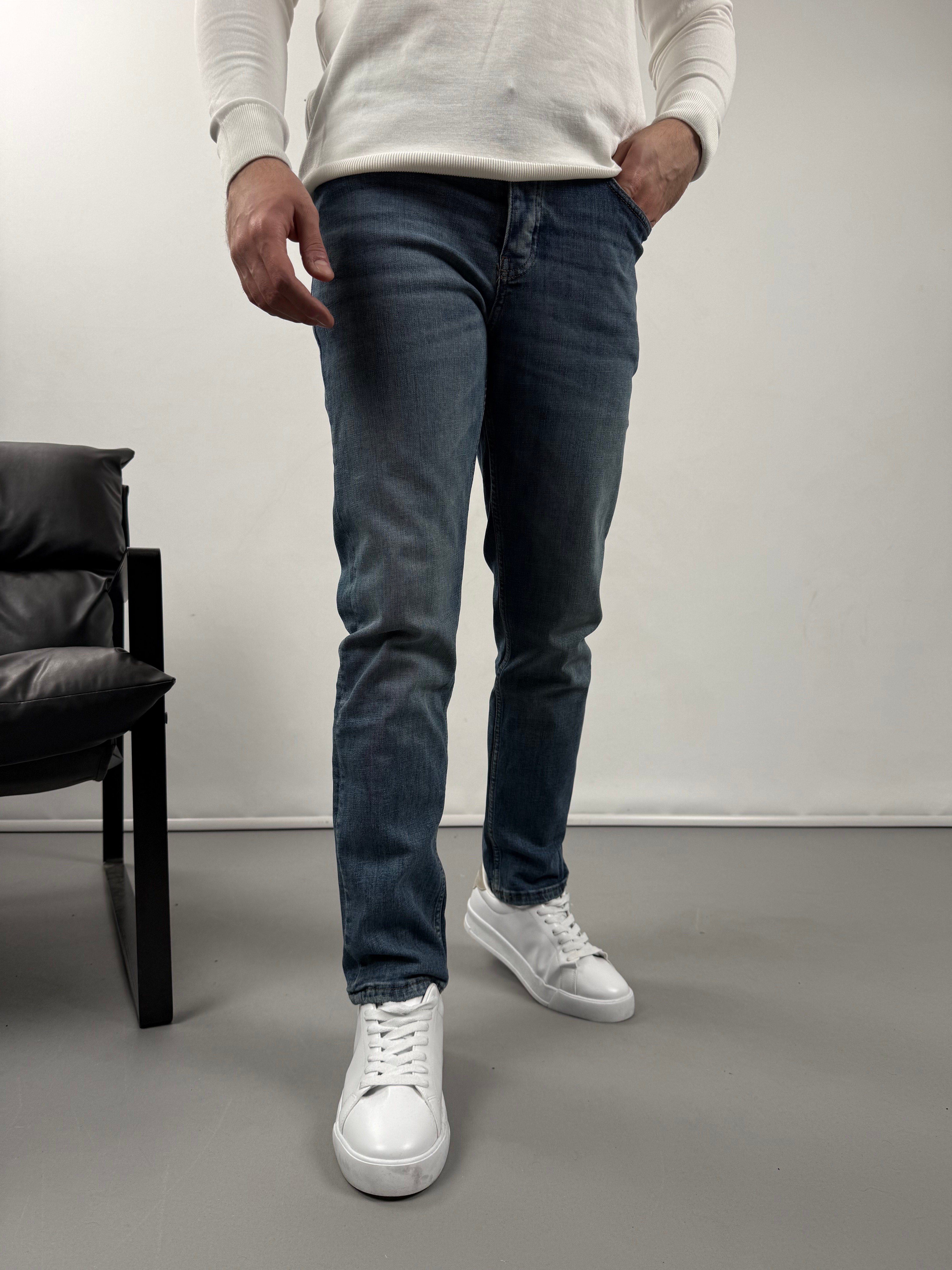 REGULAR FİT BASİC JEAN / KOT PANTOLON