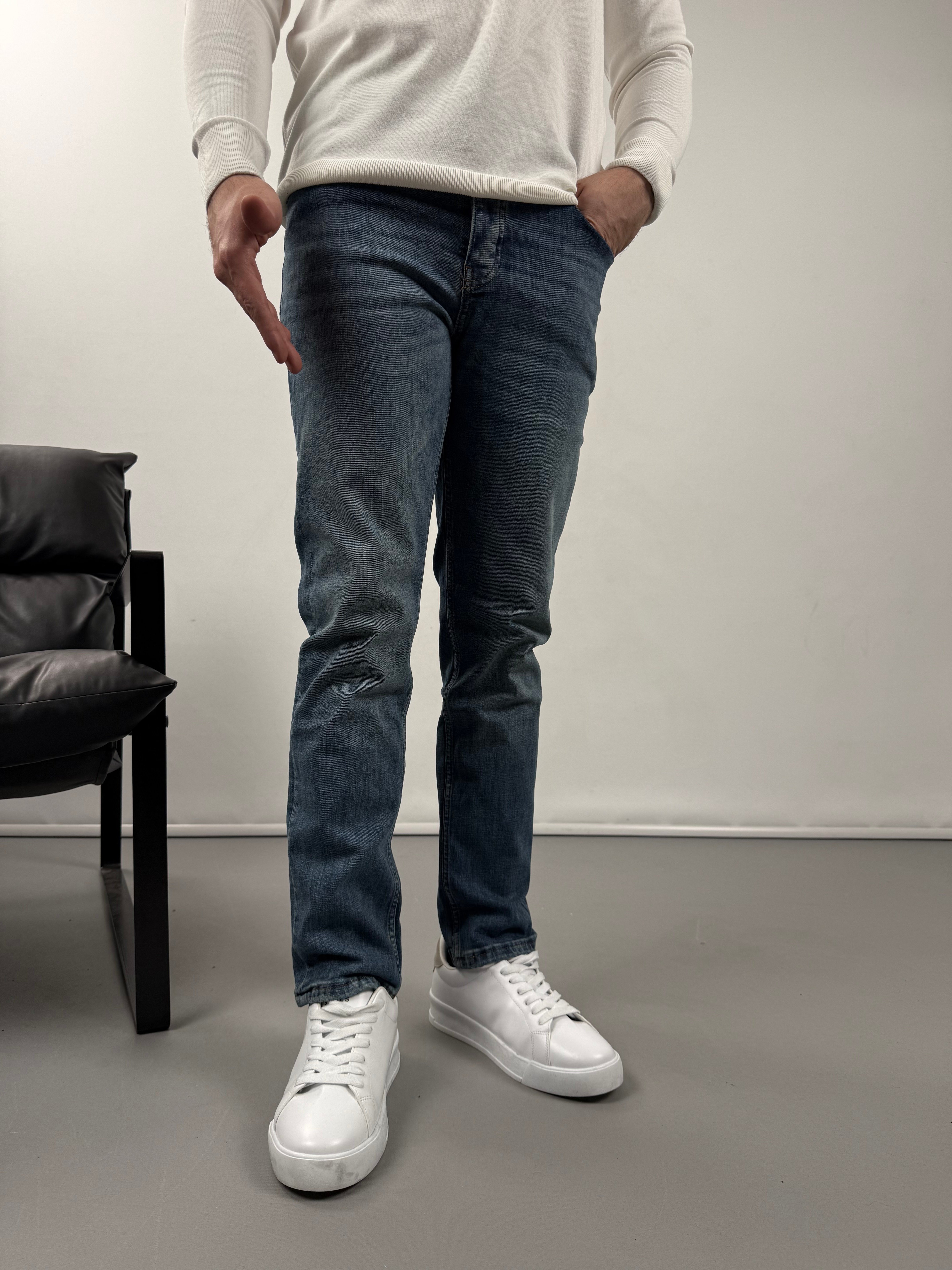 REGULAR FİT BASİC JEAN / KOT PANTOLON