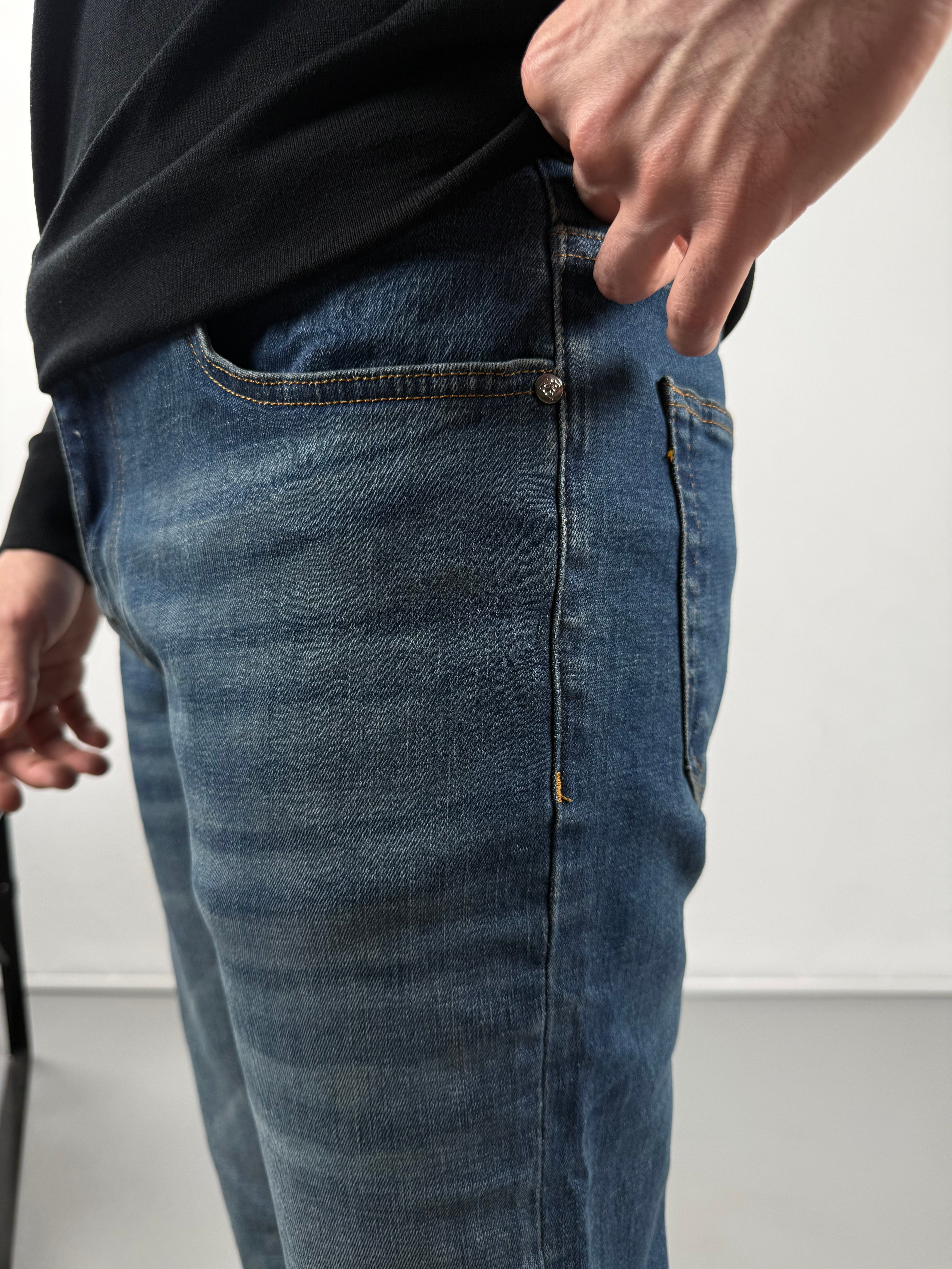 REGULAR FİT BASİC JEAN / KOT PANTOLON