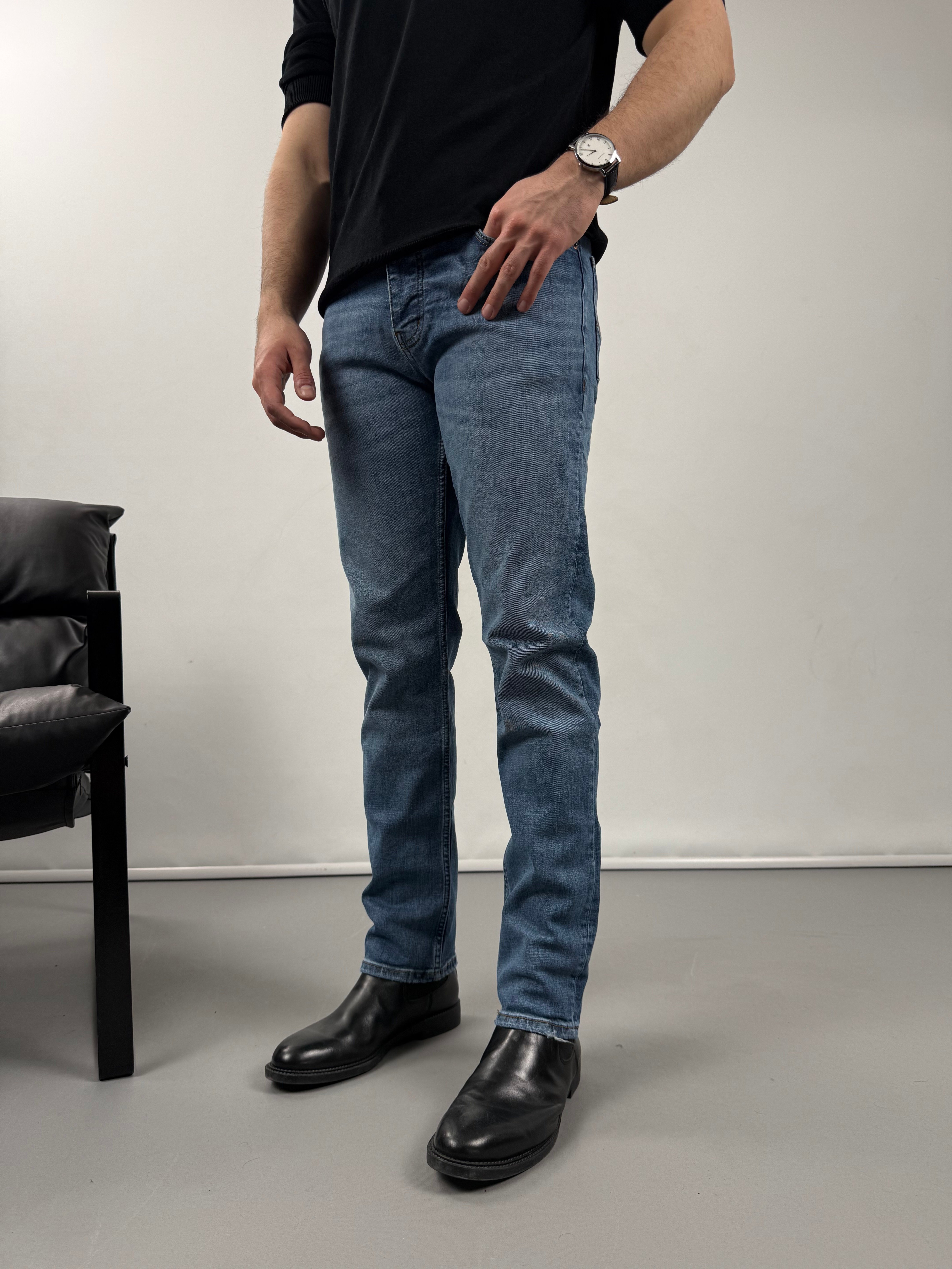 REGULAR FİT BASİC JEAN / KOT PANTOLON