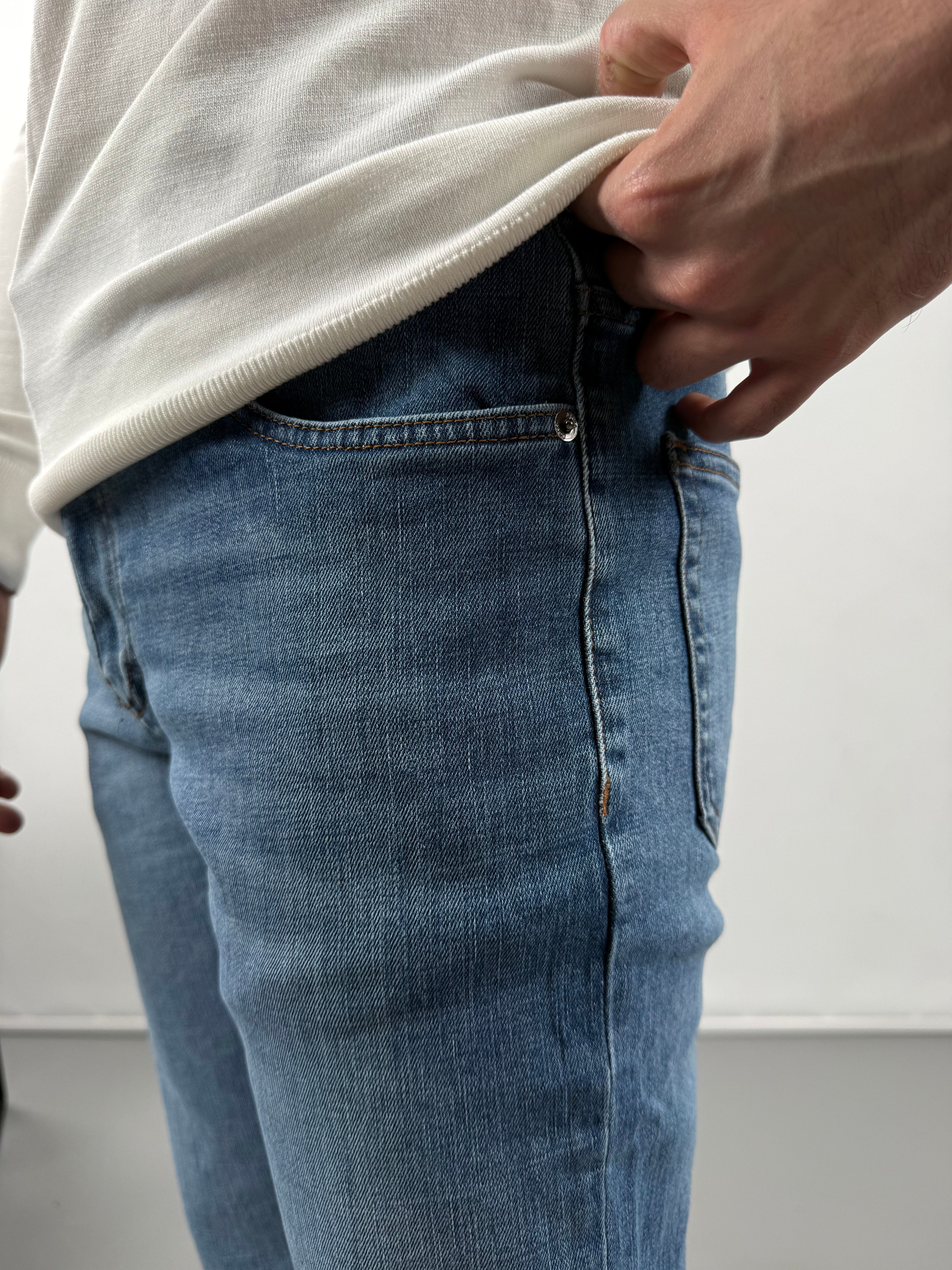 REGULAR FİT BASİC JEAN / KOT PANTOLON