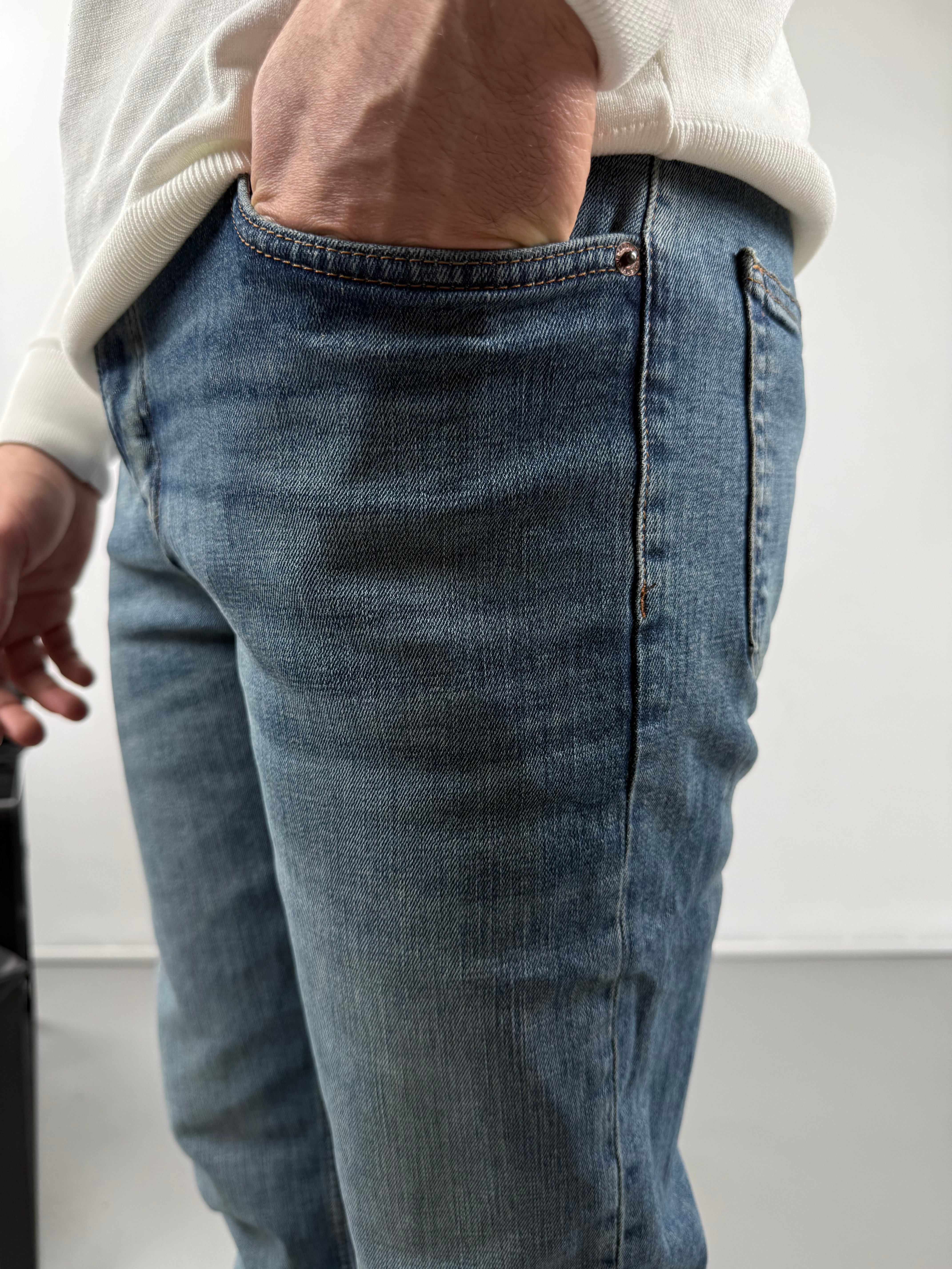 REGULAR FİT BASİC JEAN / KOT PANTOLON