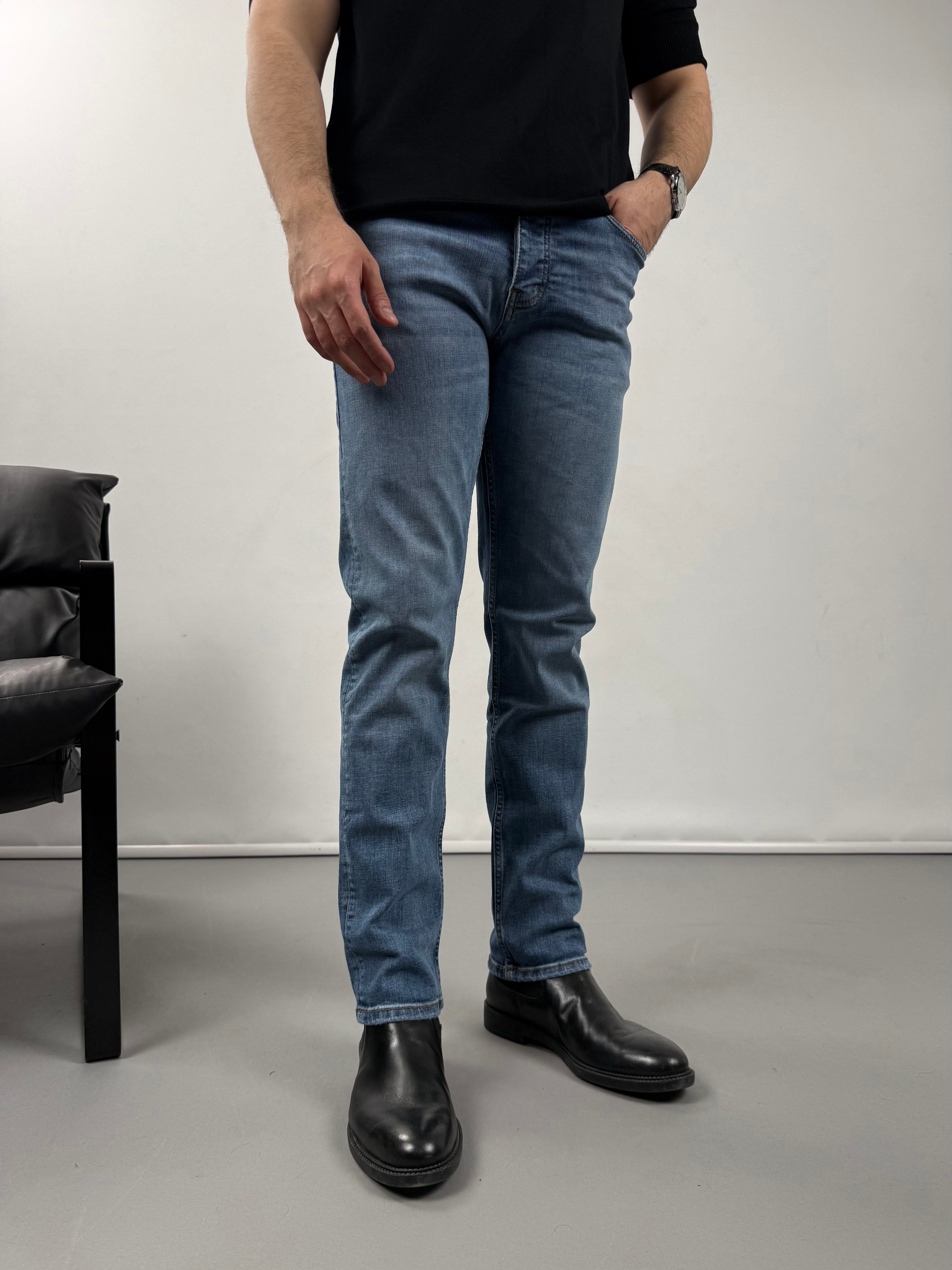 REGULAR FİT BASİC JEAN / KOT PANTOLON