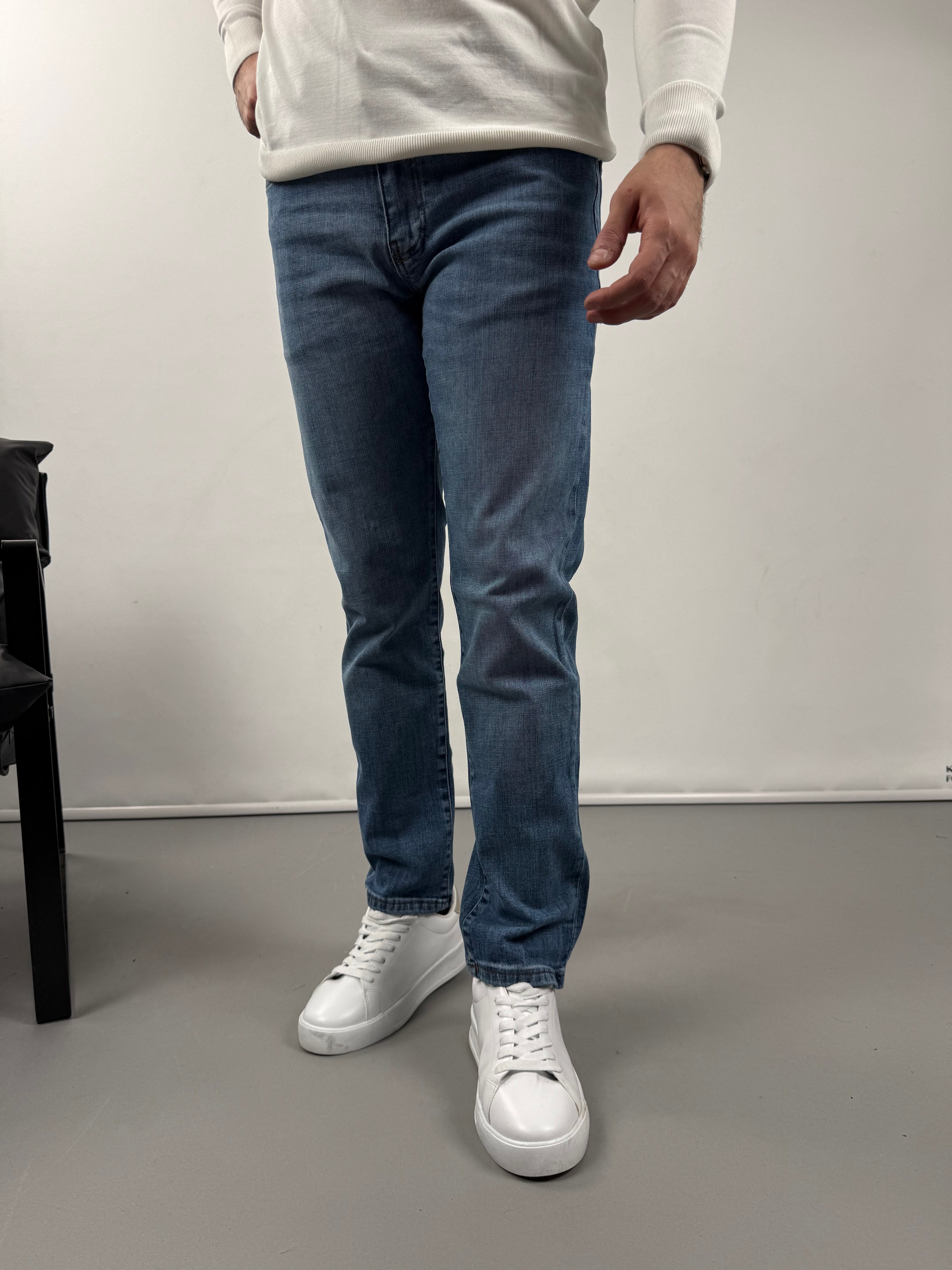 REGULAR FİT BASİC JEAN / KOT PANTOLON