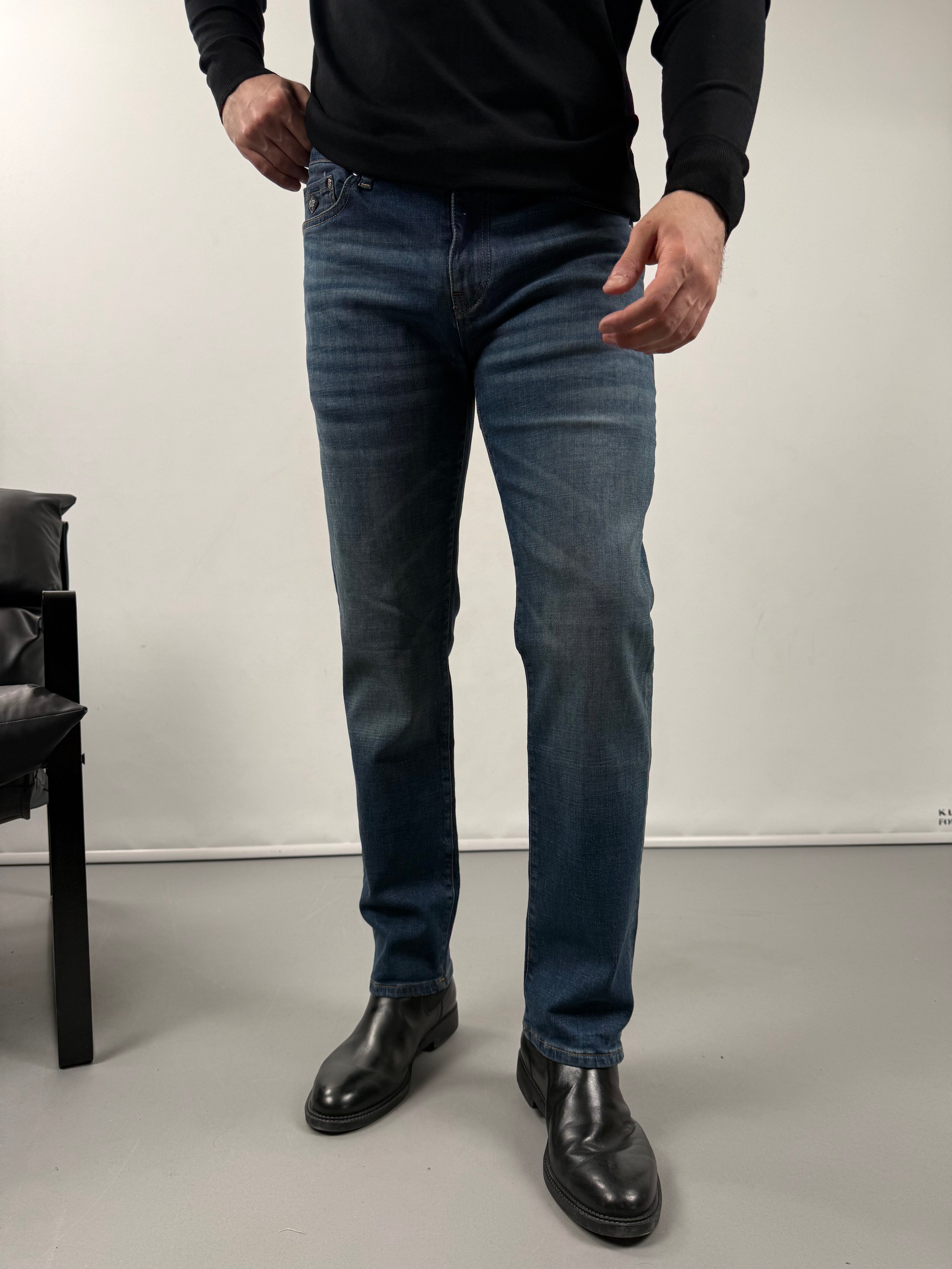 REGULAR FİT BASİC JEAN / KOT PANTOLON
