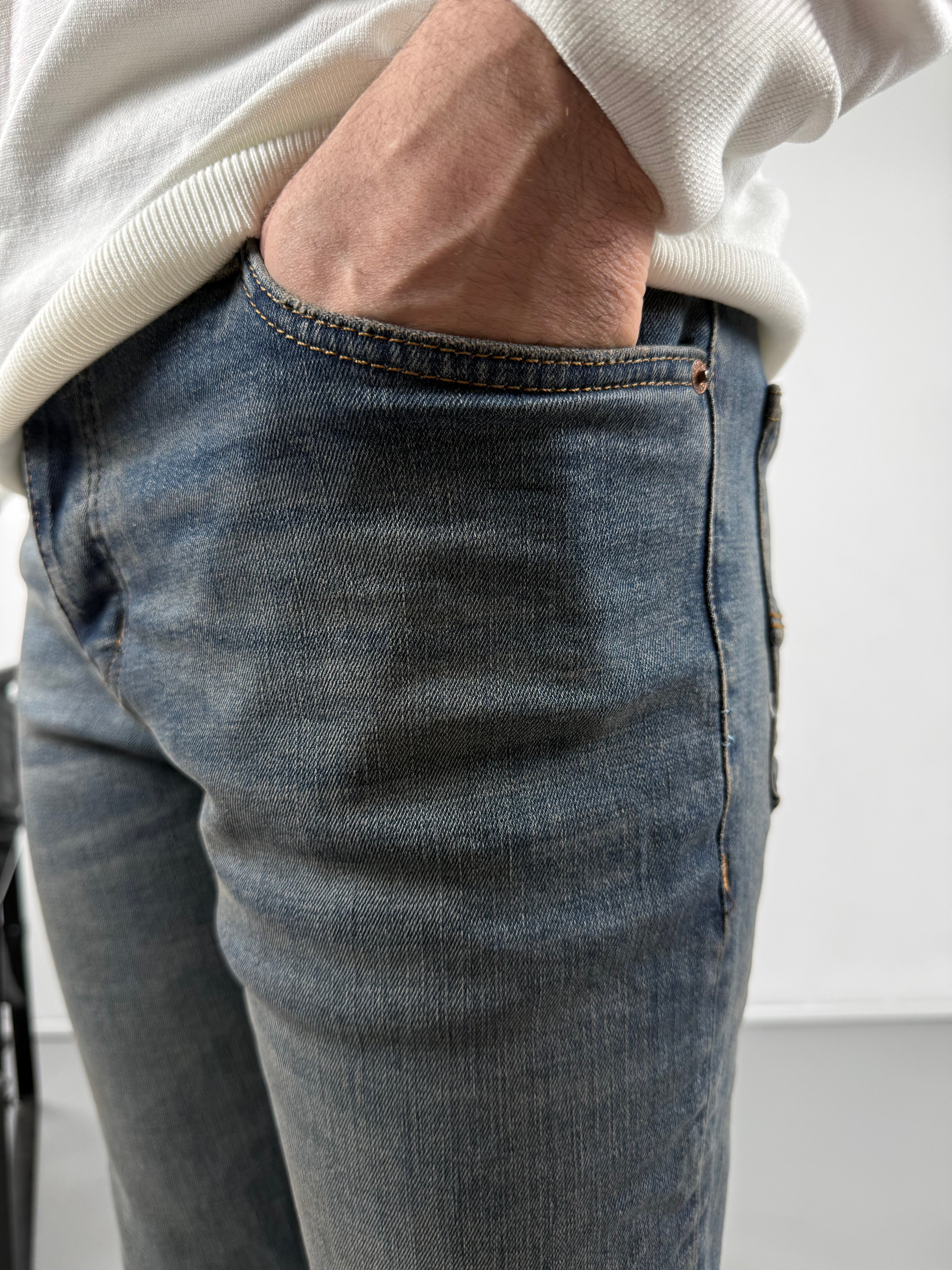 REGULAR FİT BASİC JEAN / KOT PANTOLON