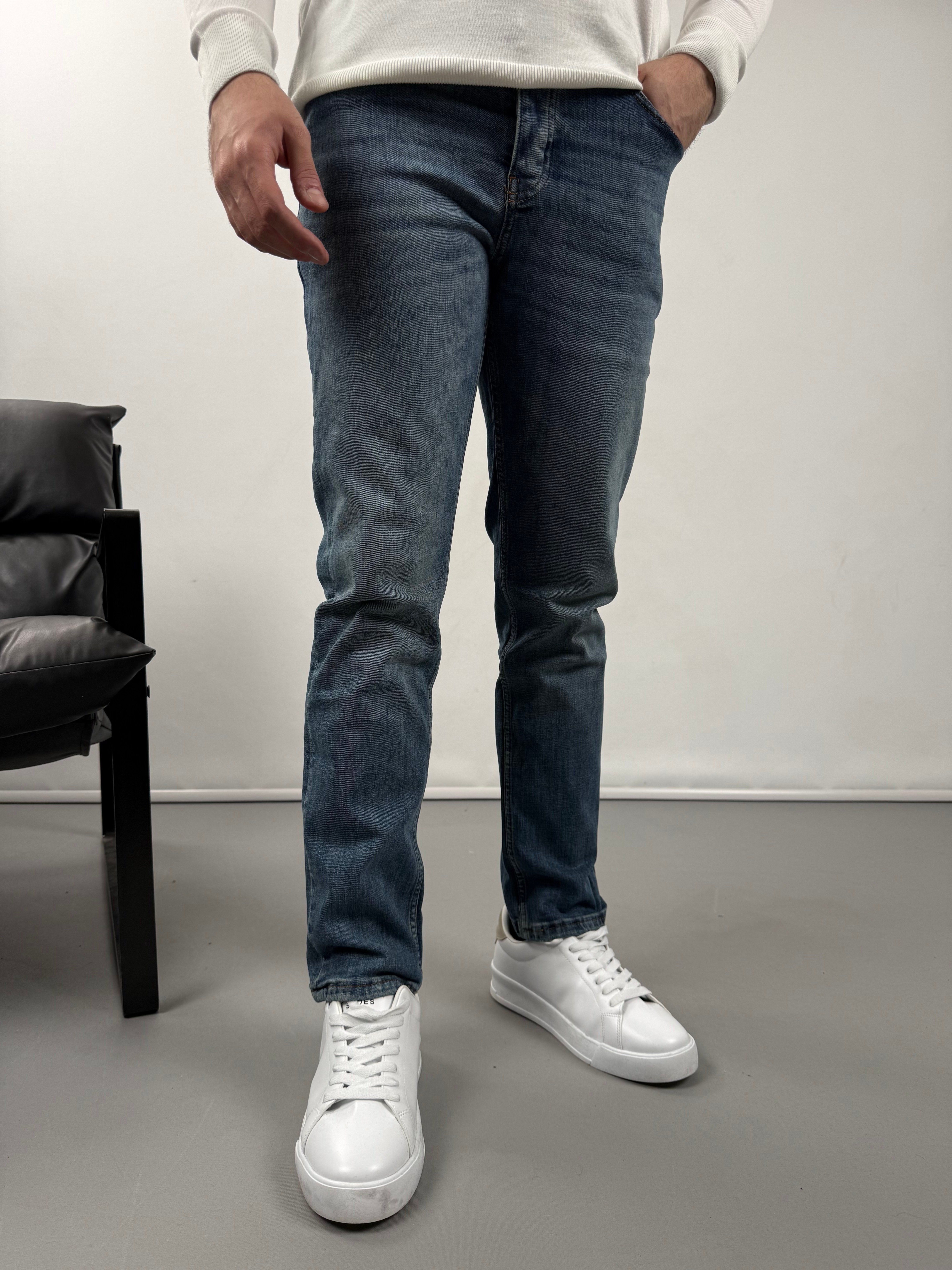 REGULAR FİT BASİC JEAN / KOT PANTOLON