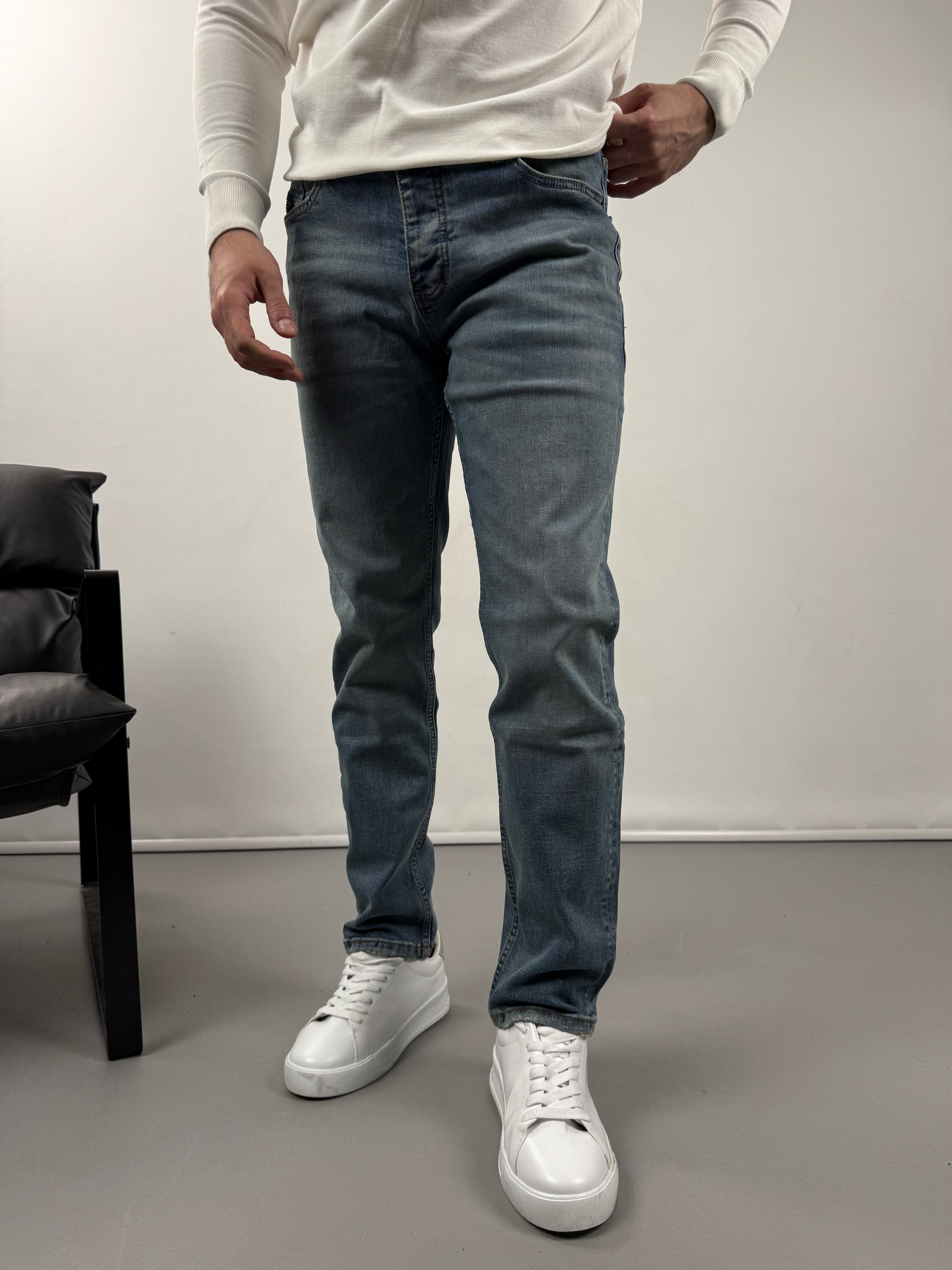 REGULAR FİT BASİC JEAN / KOT PANTOLON
