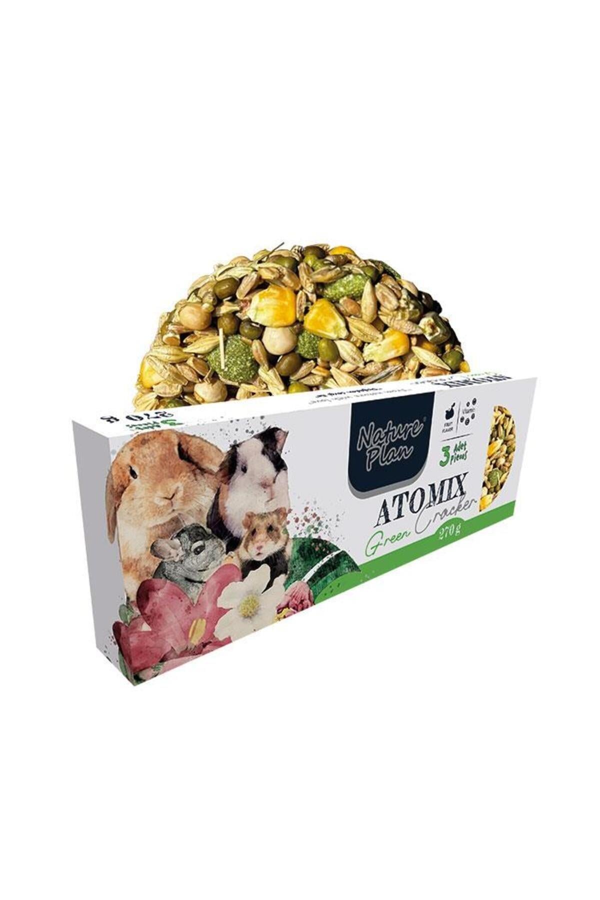 Atomix Cracker Green 270 gr