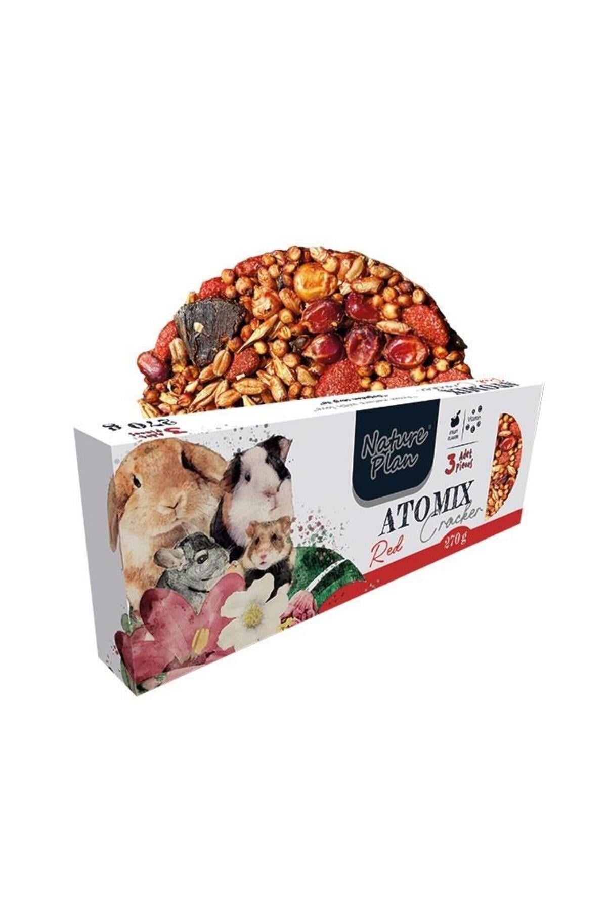 Atomix Cracker Red 270 gr