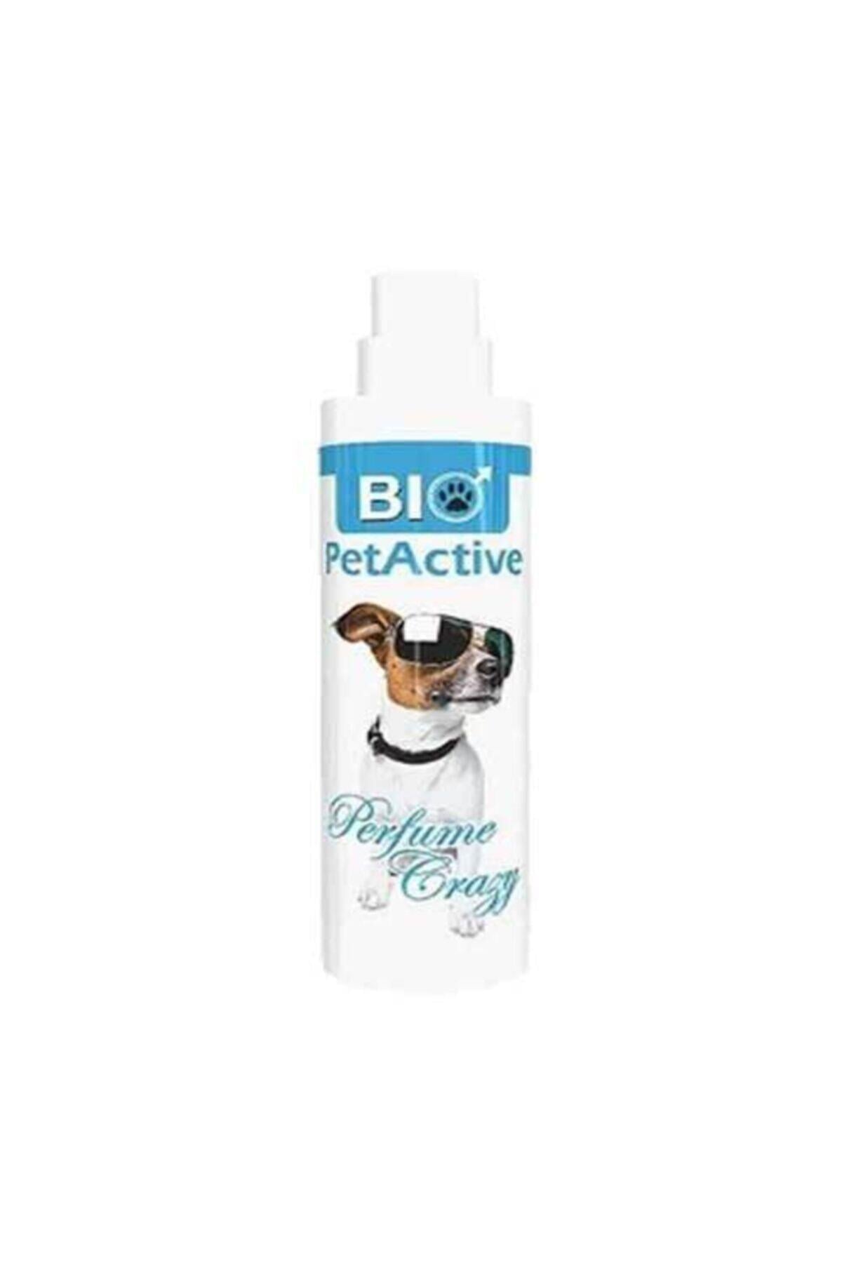 Bio Pet Active Kedi Köpek Parfüm Crazy 50 ml