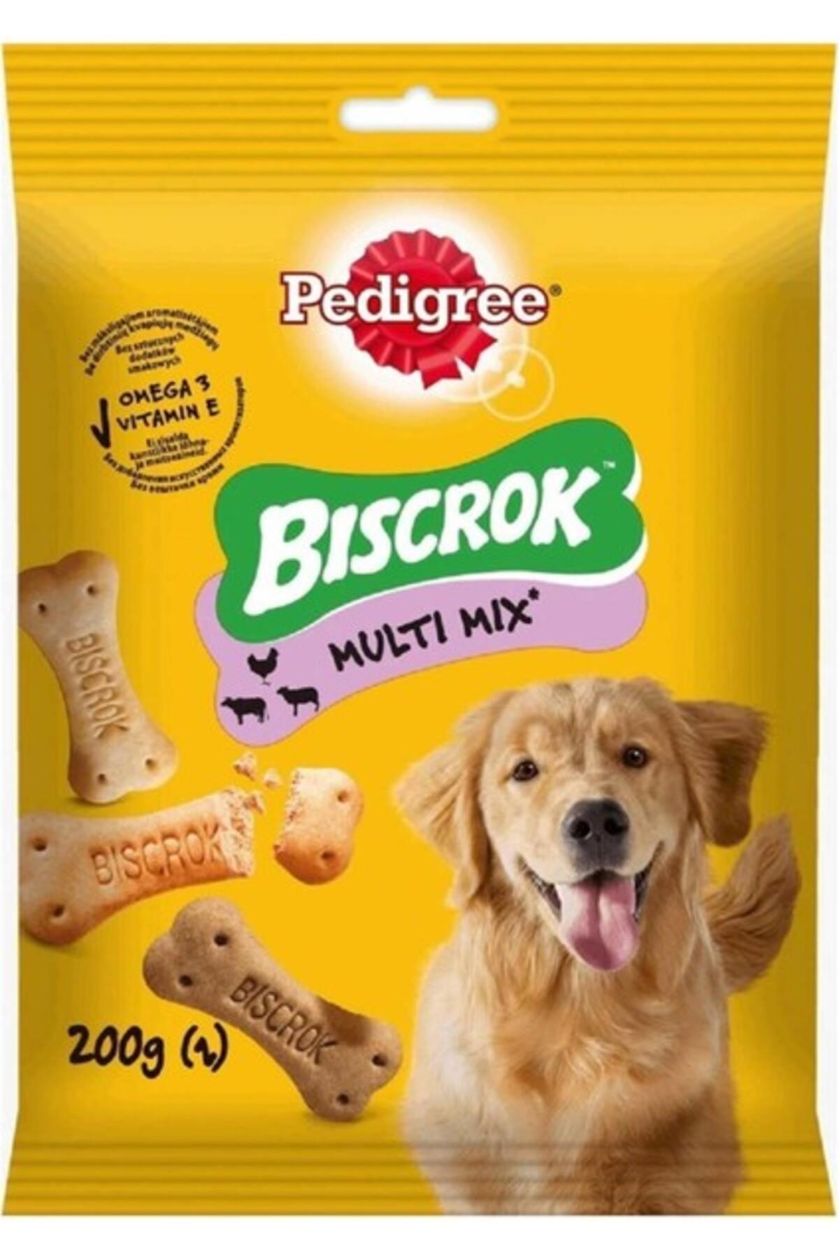 Biscrock Köpek Ödül Maması 200 gr 9003579302545 Köpek Kuru Maması