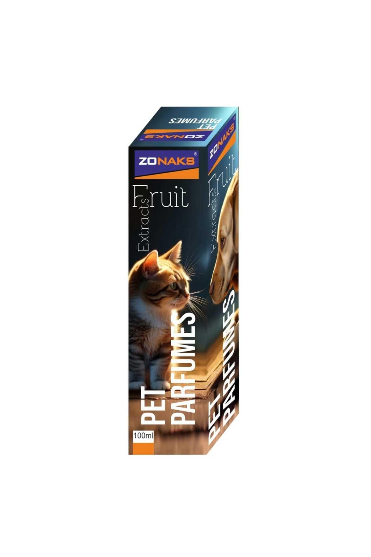 FRUİT EXTRACTS PET PARFUMES 100 ML