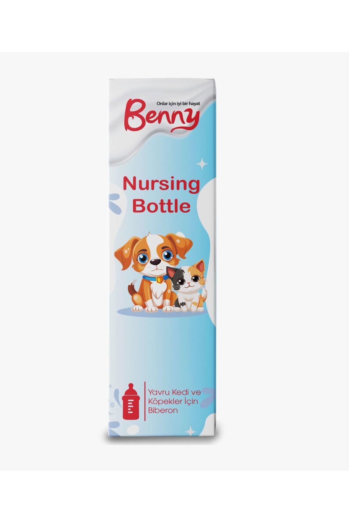 Kedi Köpek Biberon 100 Ml