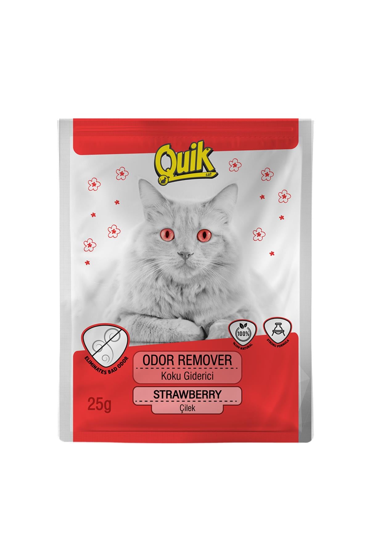 Koku Giderici Çilekli 25 gr