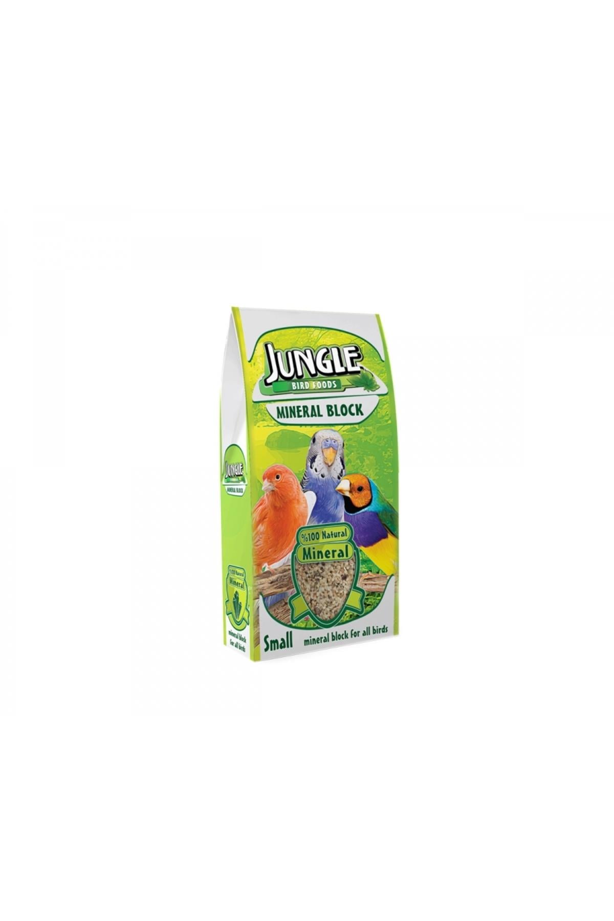 Mineral Blok Küçük 5 cm çap Skt:12/2025