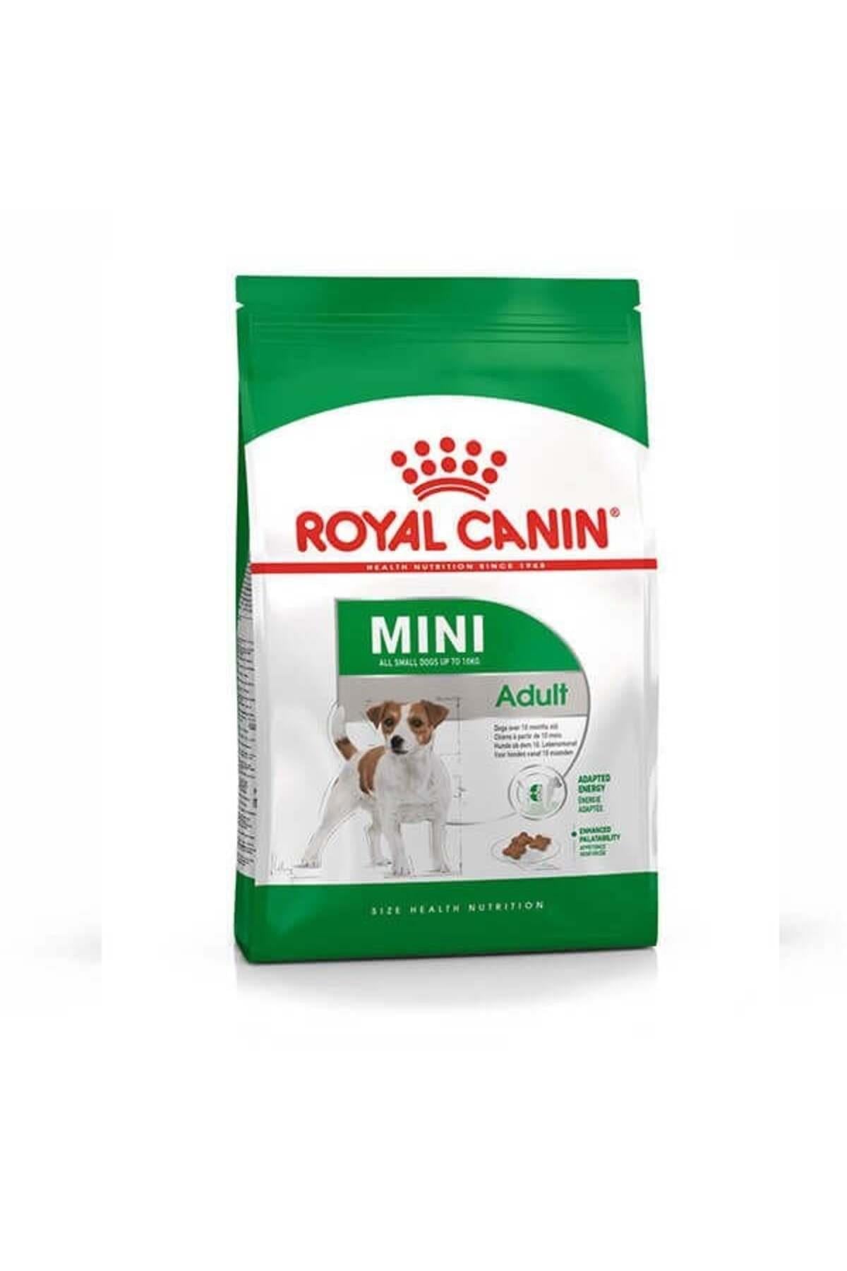 Mını Adult Küçük Irklar Için Kuru Köpek Maması 8kg