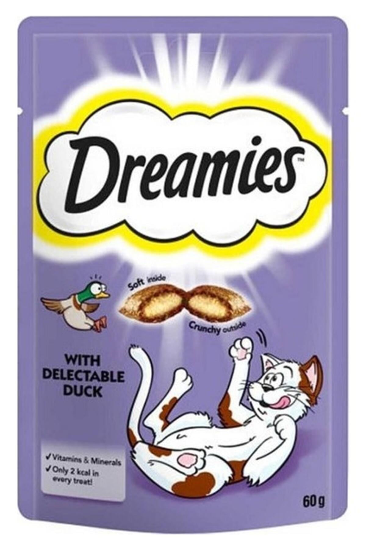 Ördekli Kedi Ödül Maması 60 gr 5998749130520 Kedi Kuru Maması