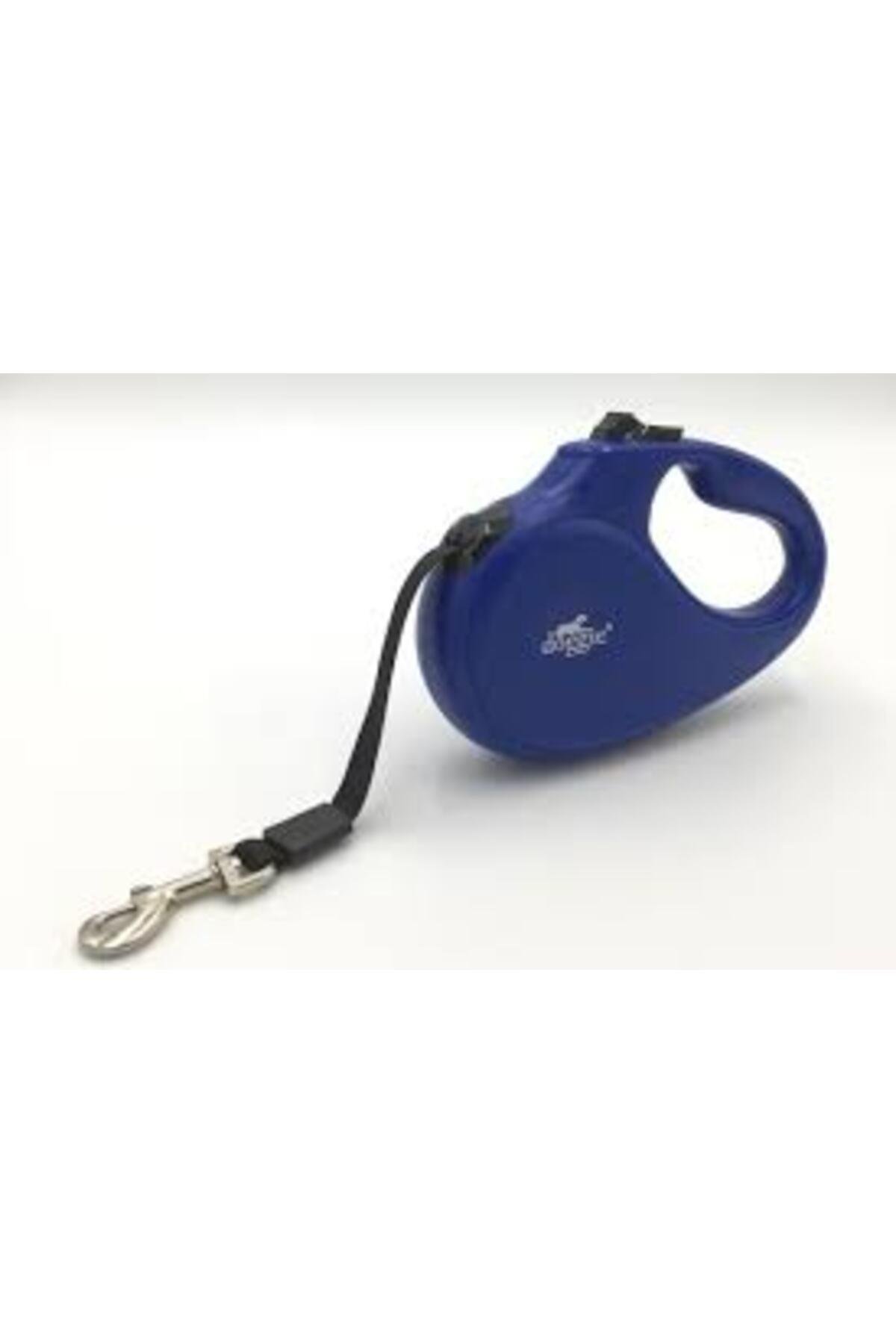 OTOMATİK UZATMA TASMASI MASTER SERİ MAVİ 25KG/5MT