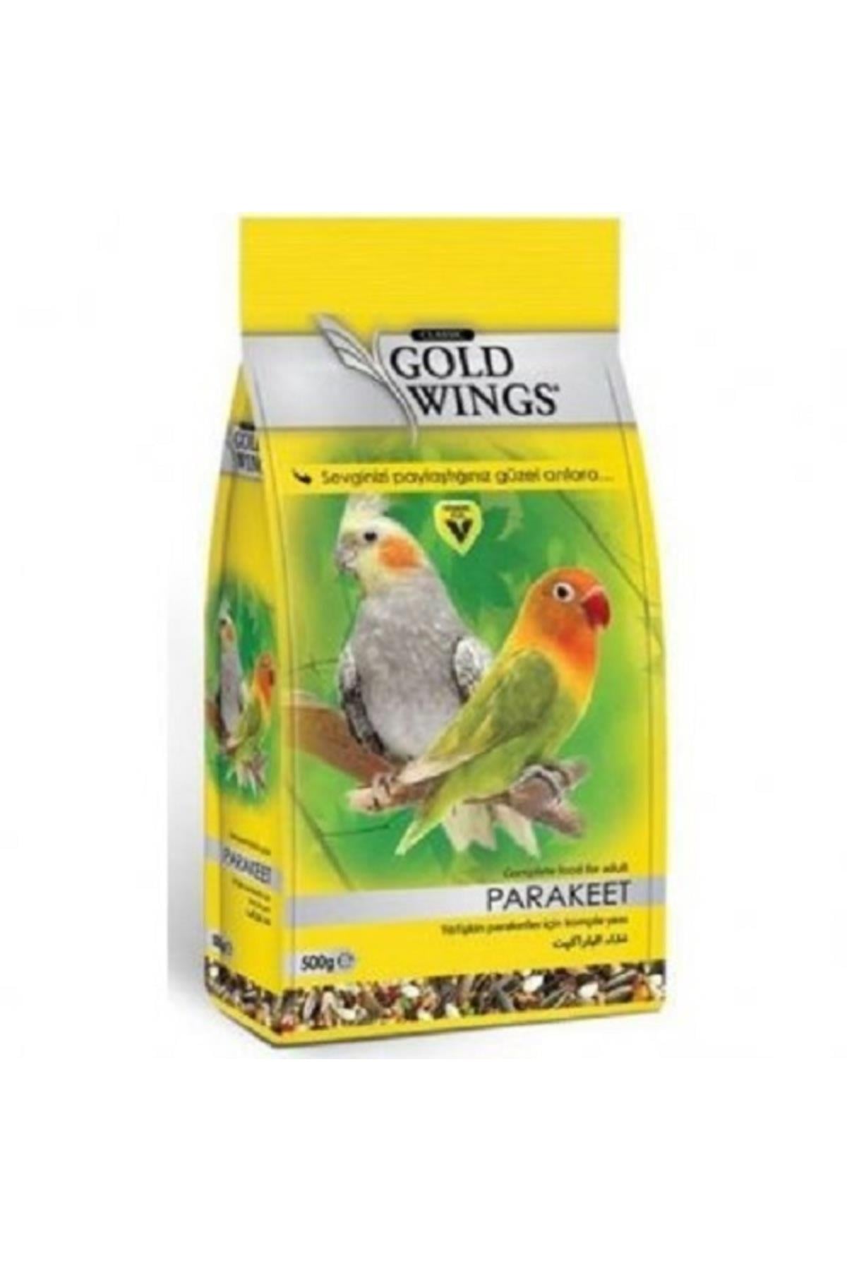 Paraket Yemi 500 Gr
