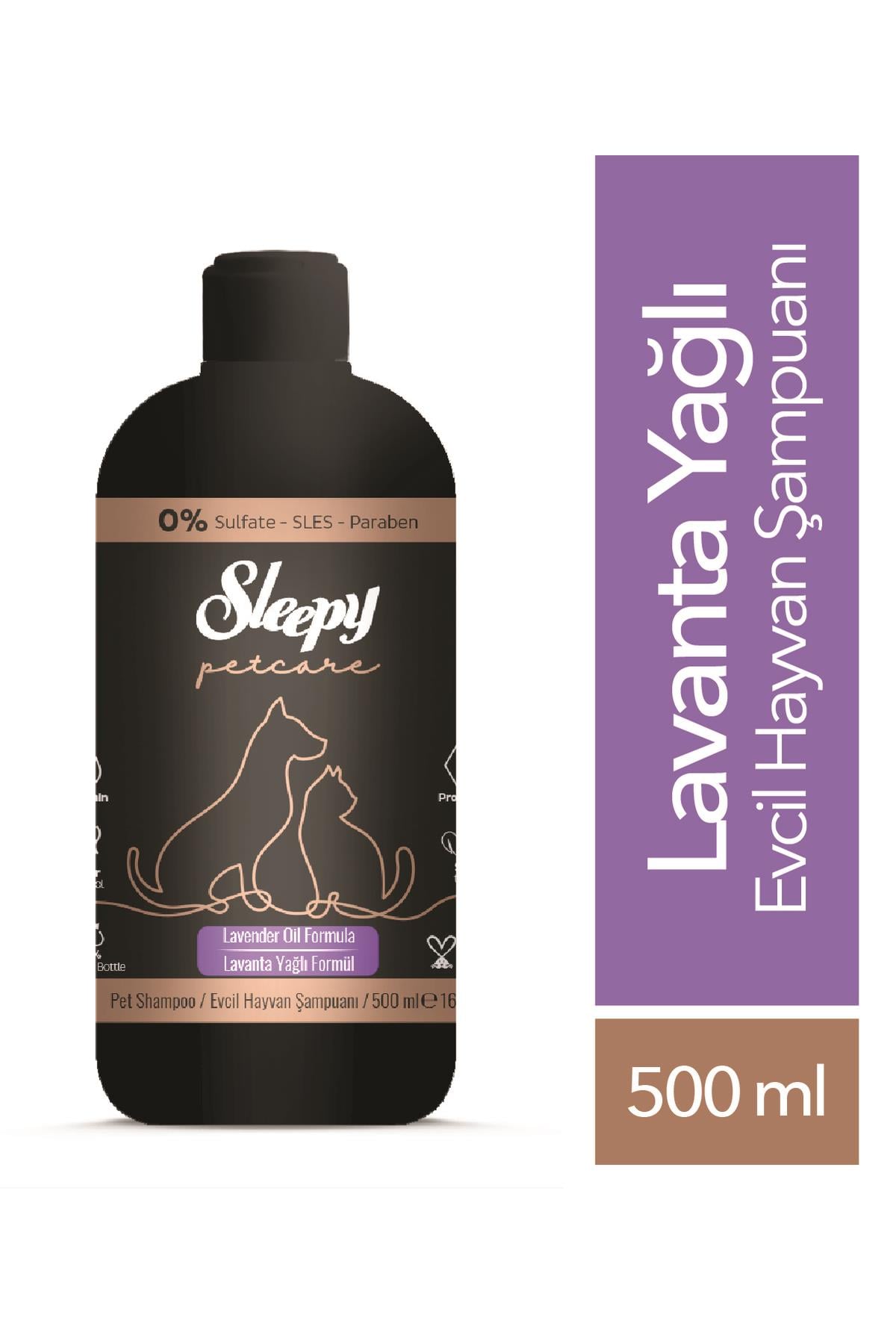 Petcare 500 ml Sampuan