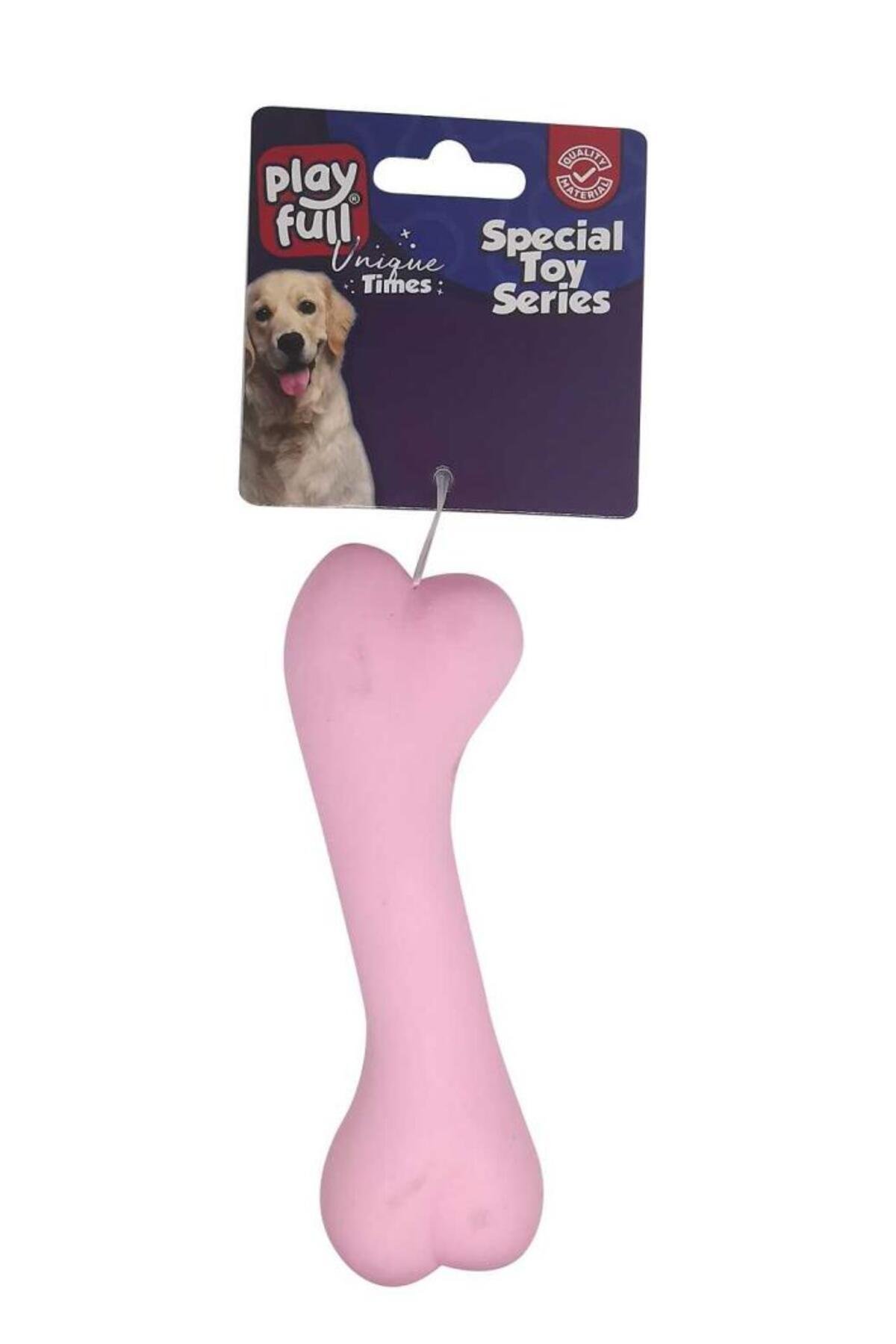 Plastik Köpek Oyuncağı 12 Cm