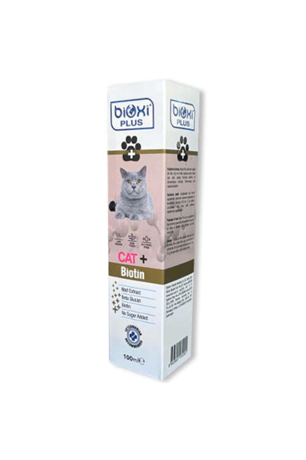 Plus Cat Biotin 100 Ml SKT : 05/2027