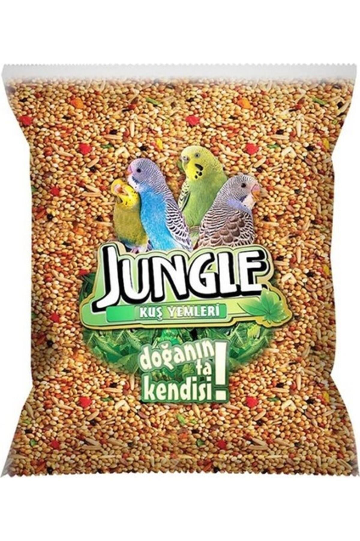 Poşet Muhabbet Yemi 1 kg