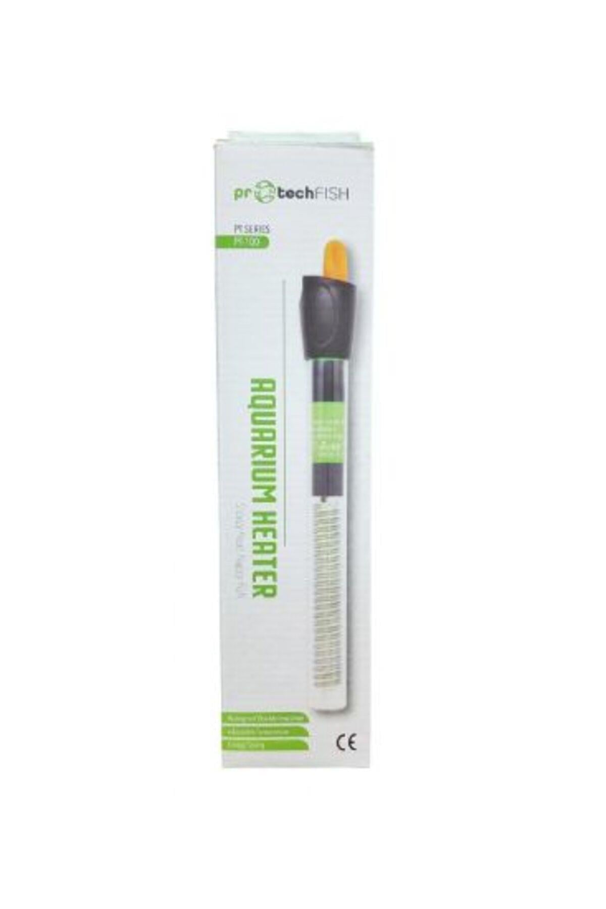 PRO TECH AKVARYUM SU ISITICI 100W