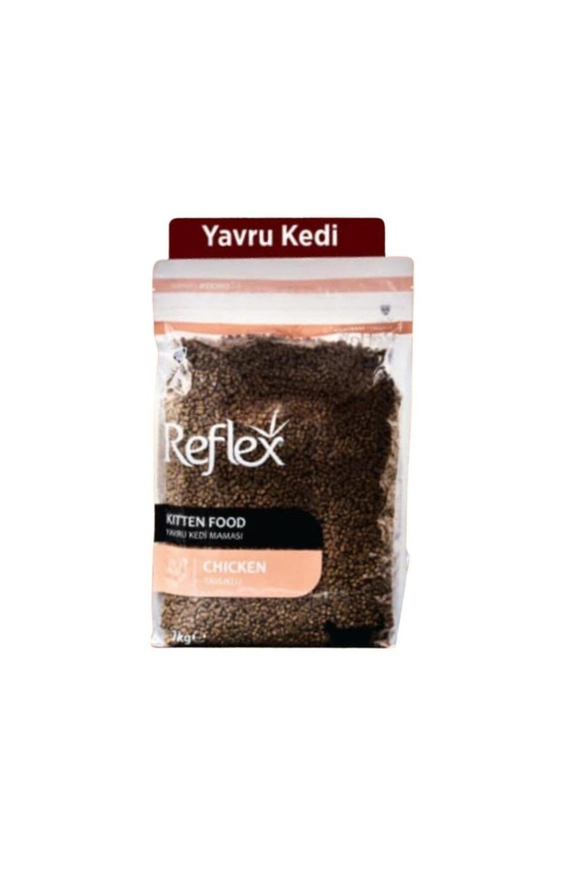 Tavuklu Yavru Kedi Maması 1 Kg