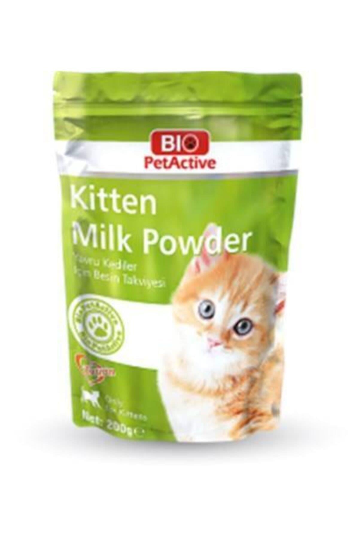 Yavru Kedi Süt Tozu Besin Takviyesi 200 gr (mr.002)