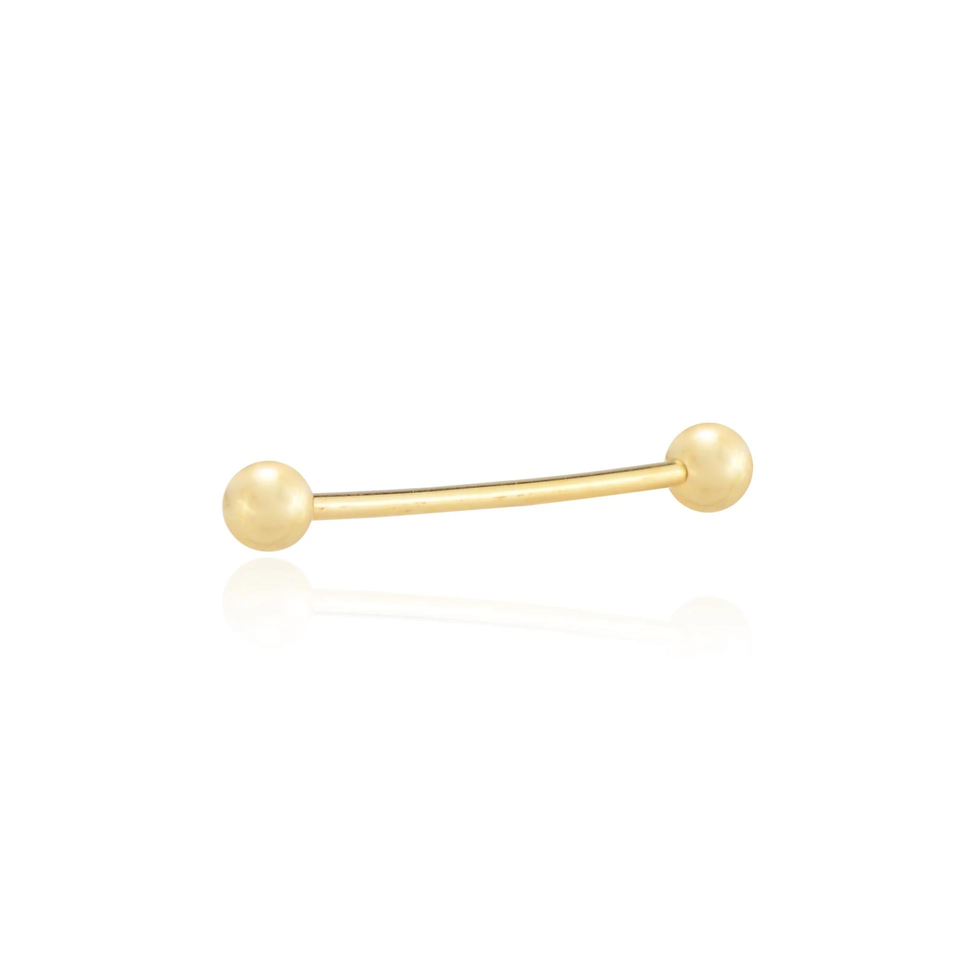 Köprü model piercing