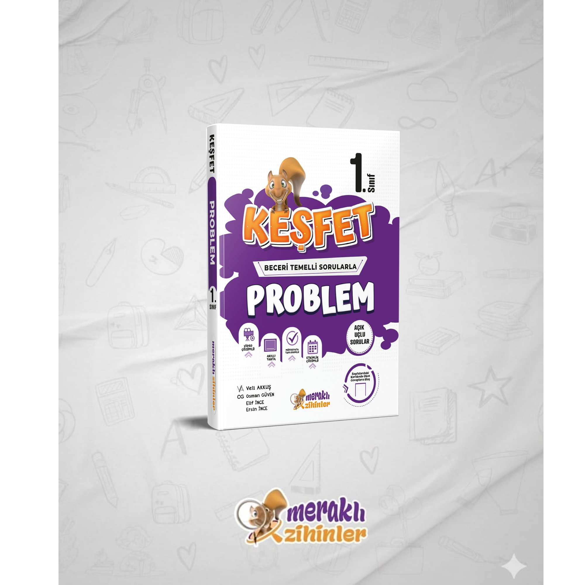 1.SINIF KEŞFET PROBLEM 