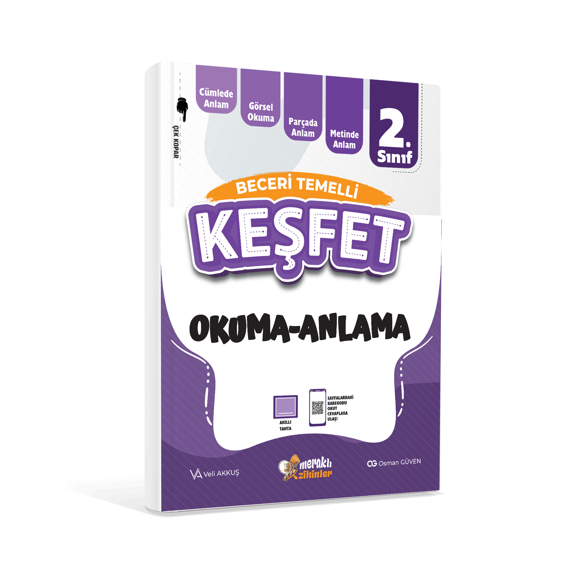 2.SINIF KEŞFET BECERİ TEMELLİ FASİKÜL EĞİTİM SETİ(YENİ MÜFREDAT)