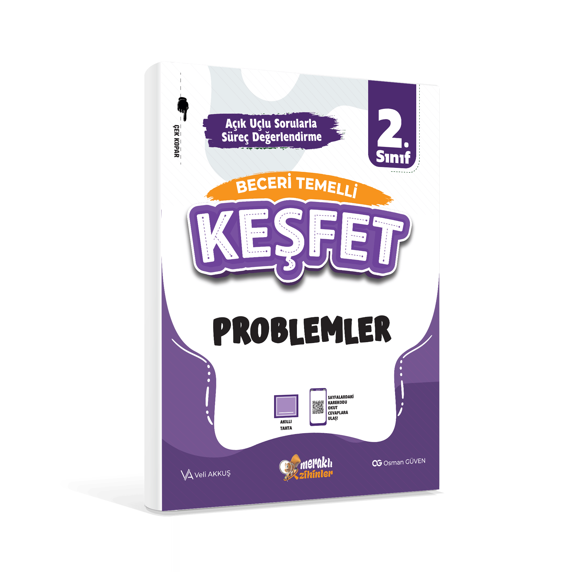 2.SINIF KEŞFET BECERİ TEMELLİ FASİKÜL EĞİTİM SETİ(YENİ MÜFREDAT)