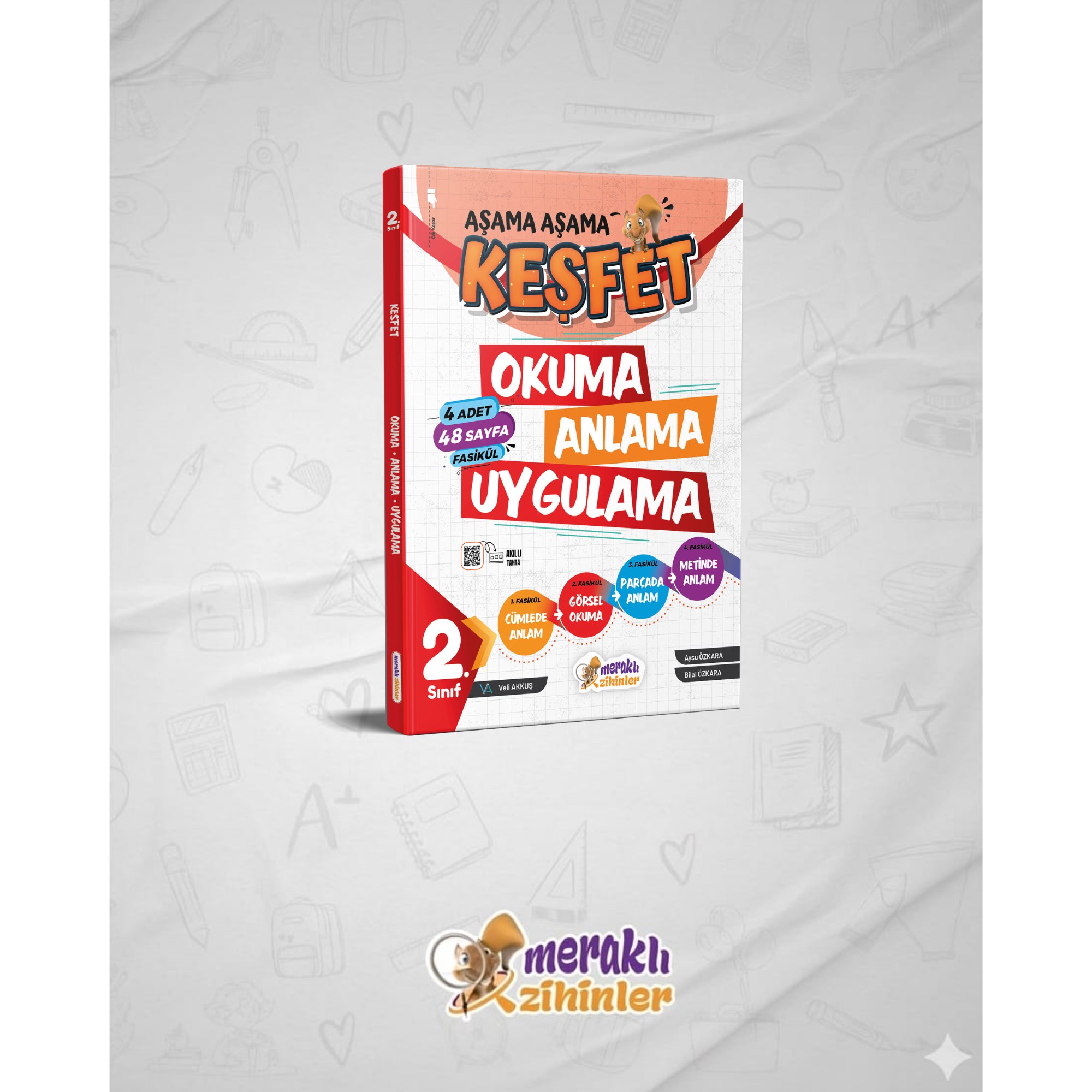 2.SINIF KEŞFET OKUMA,ANLAMA,UYGULAMA