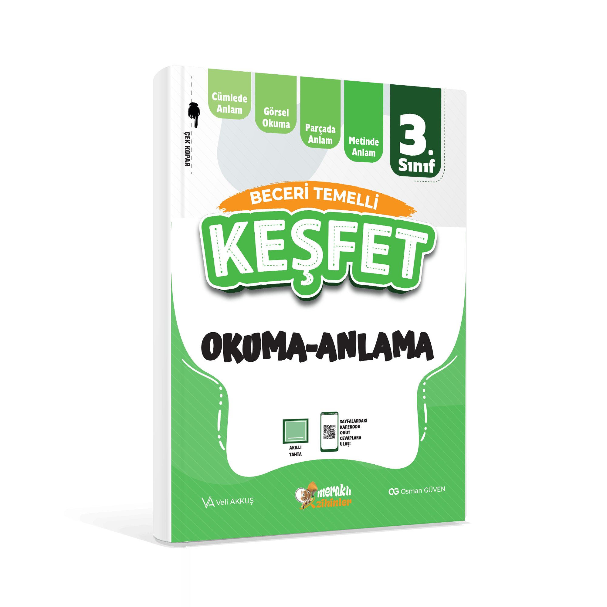 3.SINIF KEŞFET BECERİ TEMELLİ FASİKÜL SET (GÜNCEL MÜFREDAT)