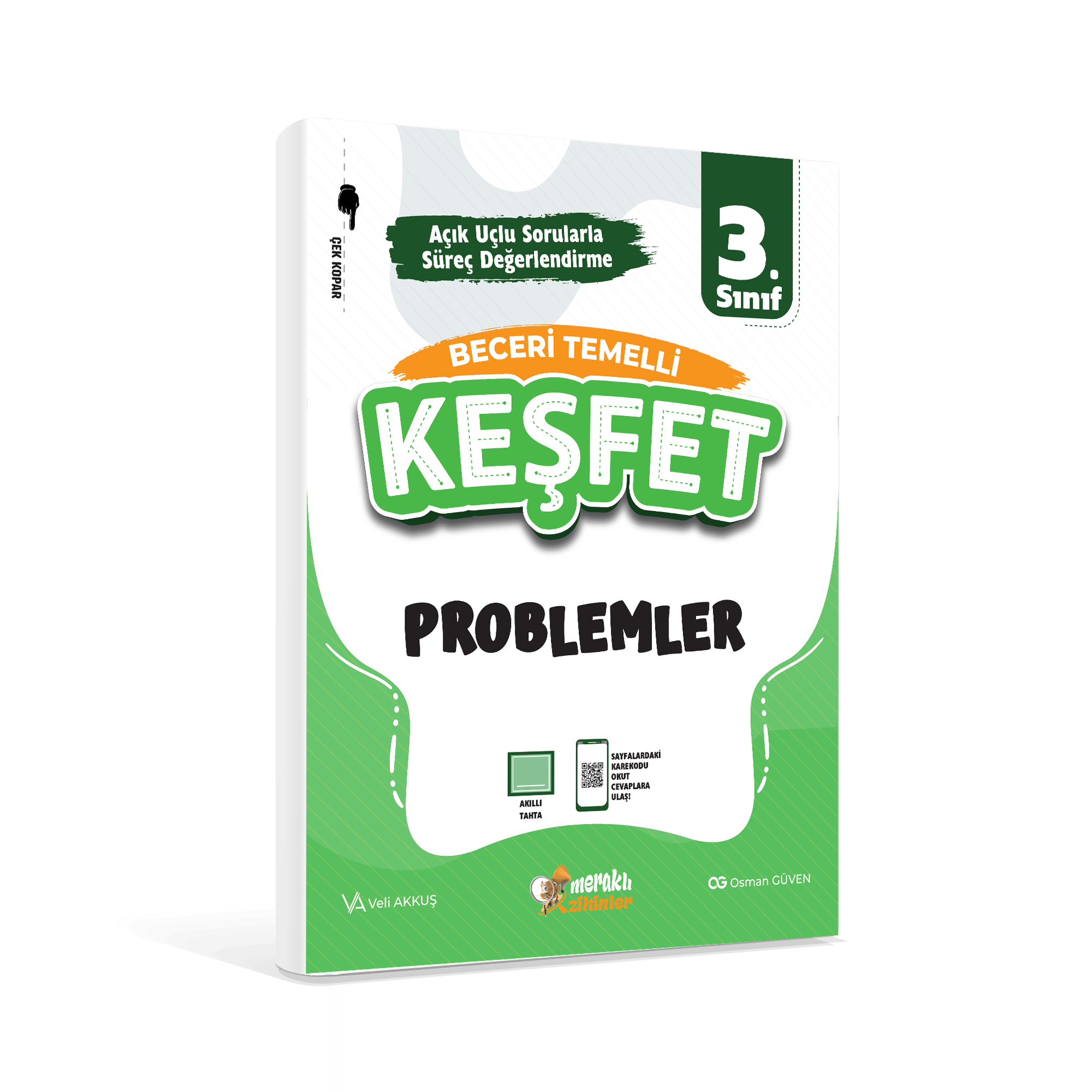 3.SINIF KEŞFET BECERİ TEMELLİ FASİKÜL SET (GÜNCEL MÜFREDAT)