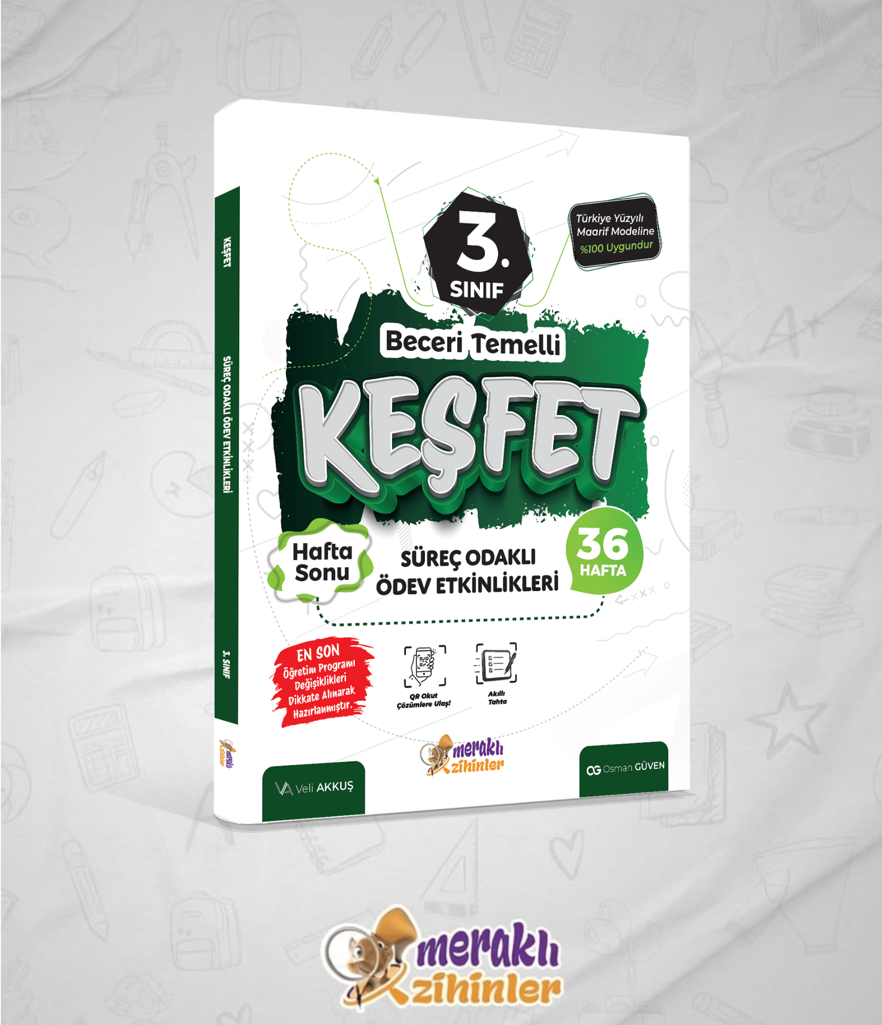 3.SINIF BECERİ TEMELLİ SÜREÇ ODAKLI ÖDEV ETKİNLİKLERİ 36 HAFTALIK (KEŞFET)